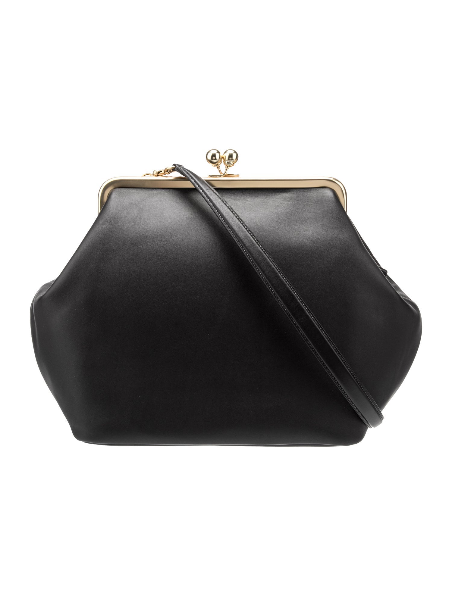 Coach Leather Shoulder Bag w/ Tags