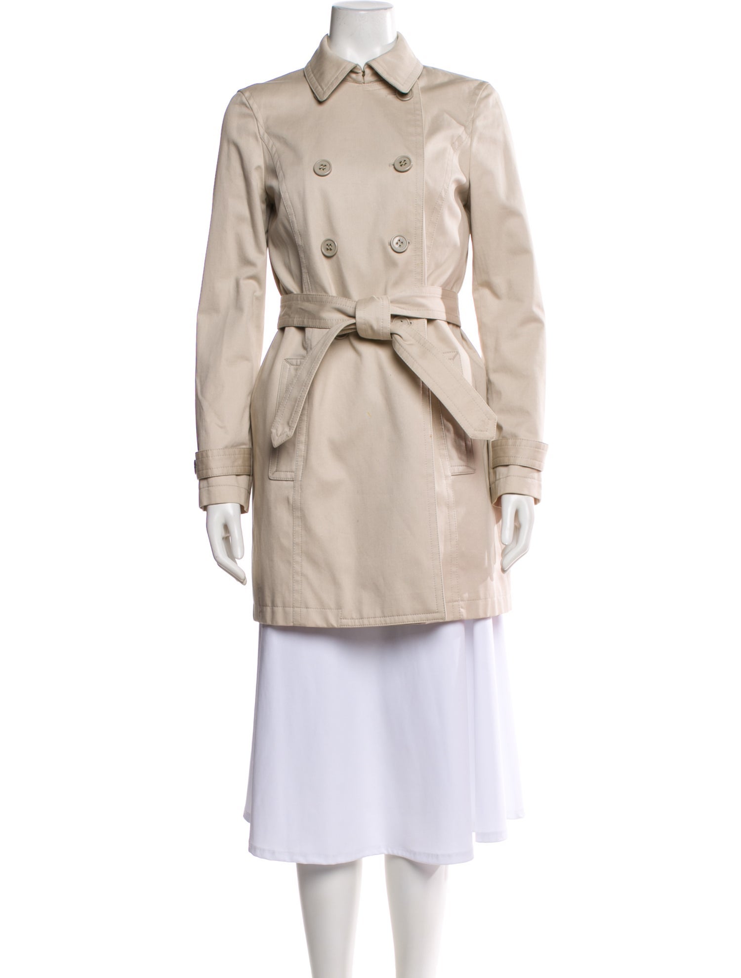 Coach Trench Coat