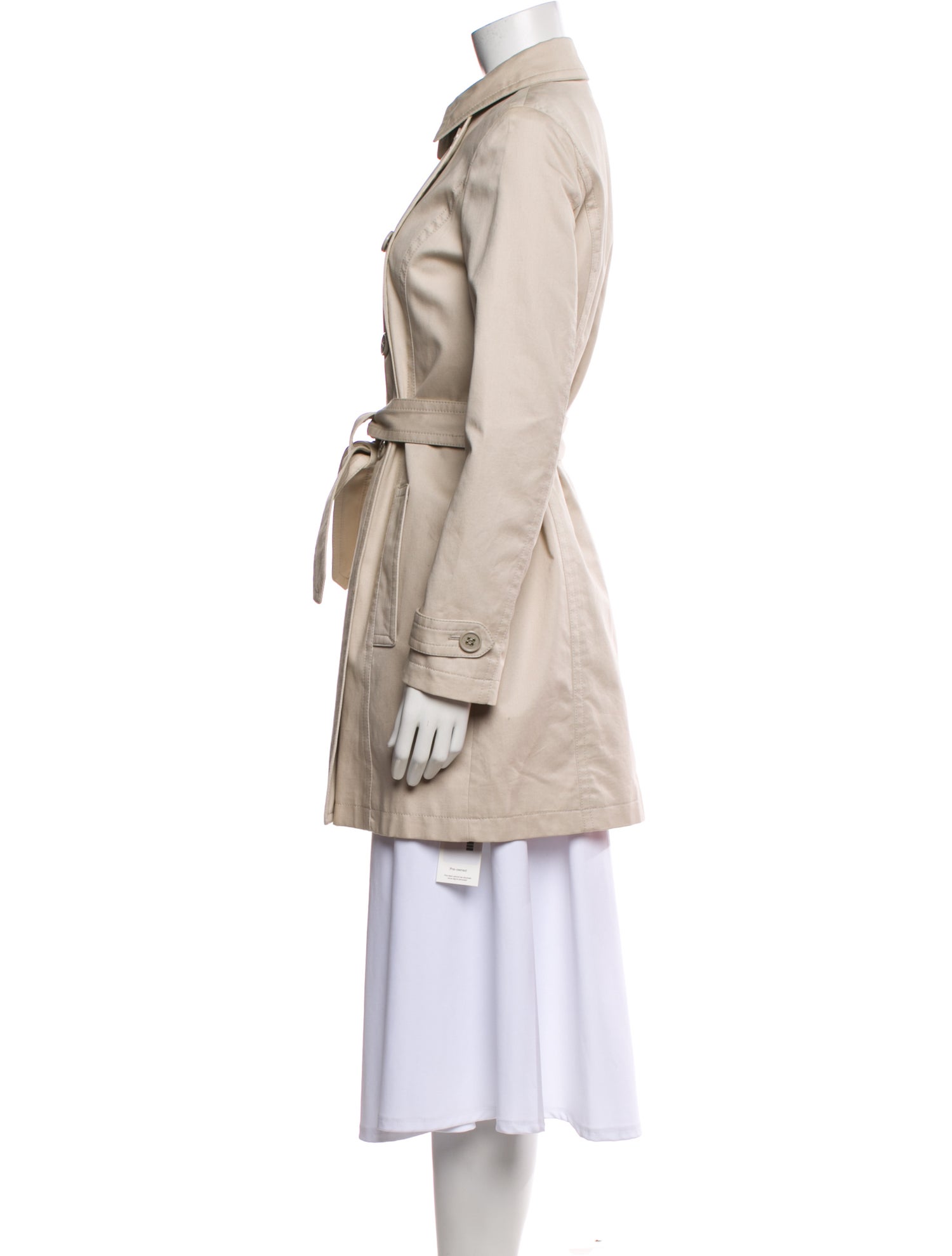 Coach Trench Coat
