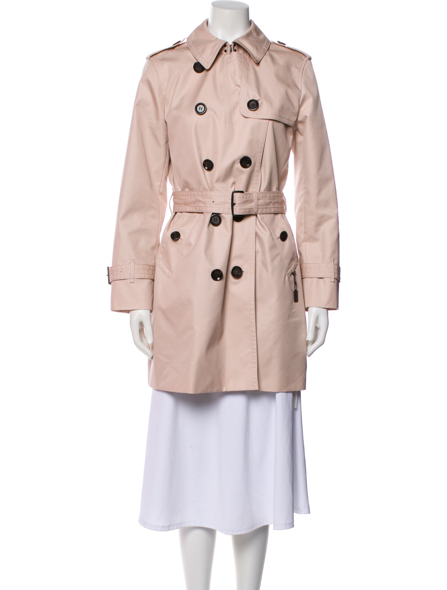 Coach Trench Coat