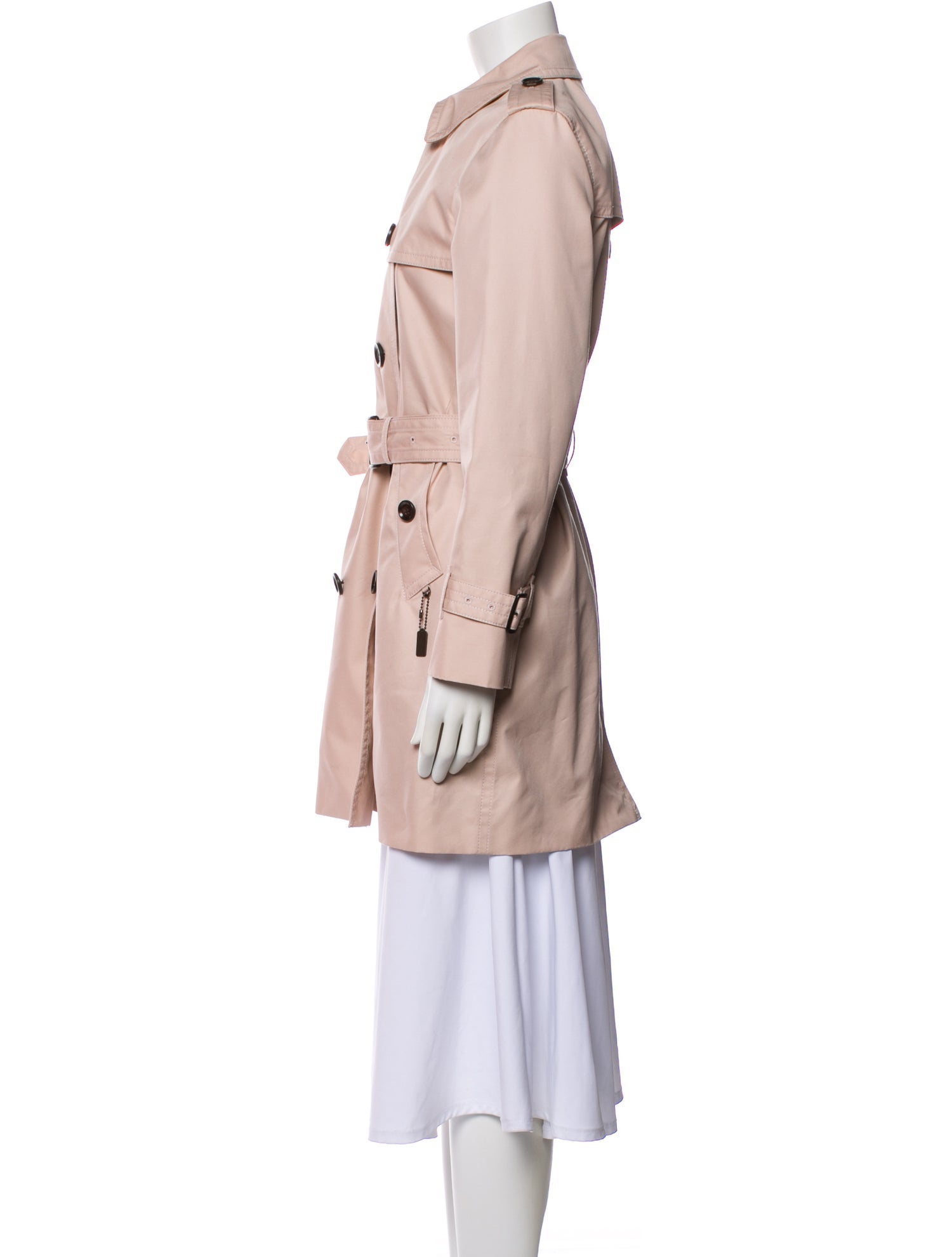 Coach Trench Coat