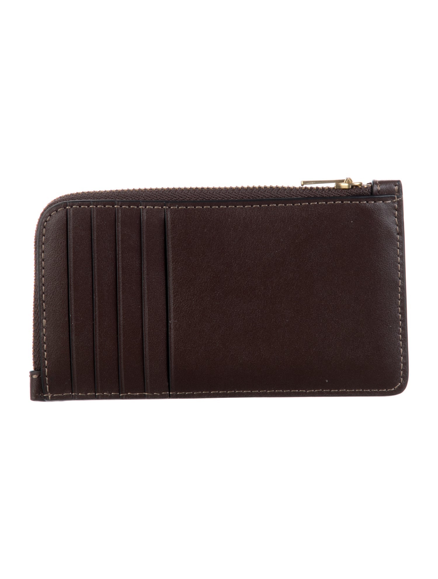 Coach Leather Wallet