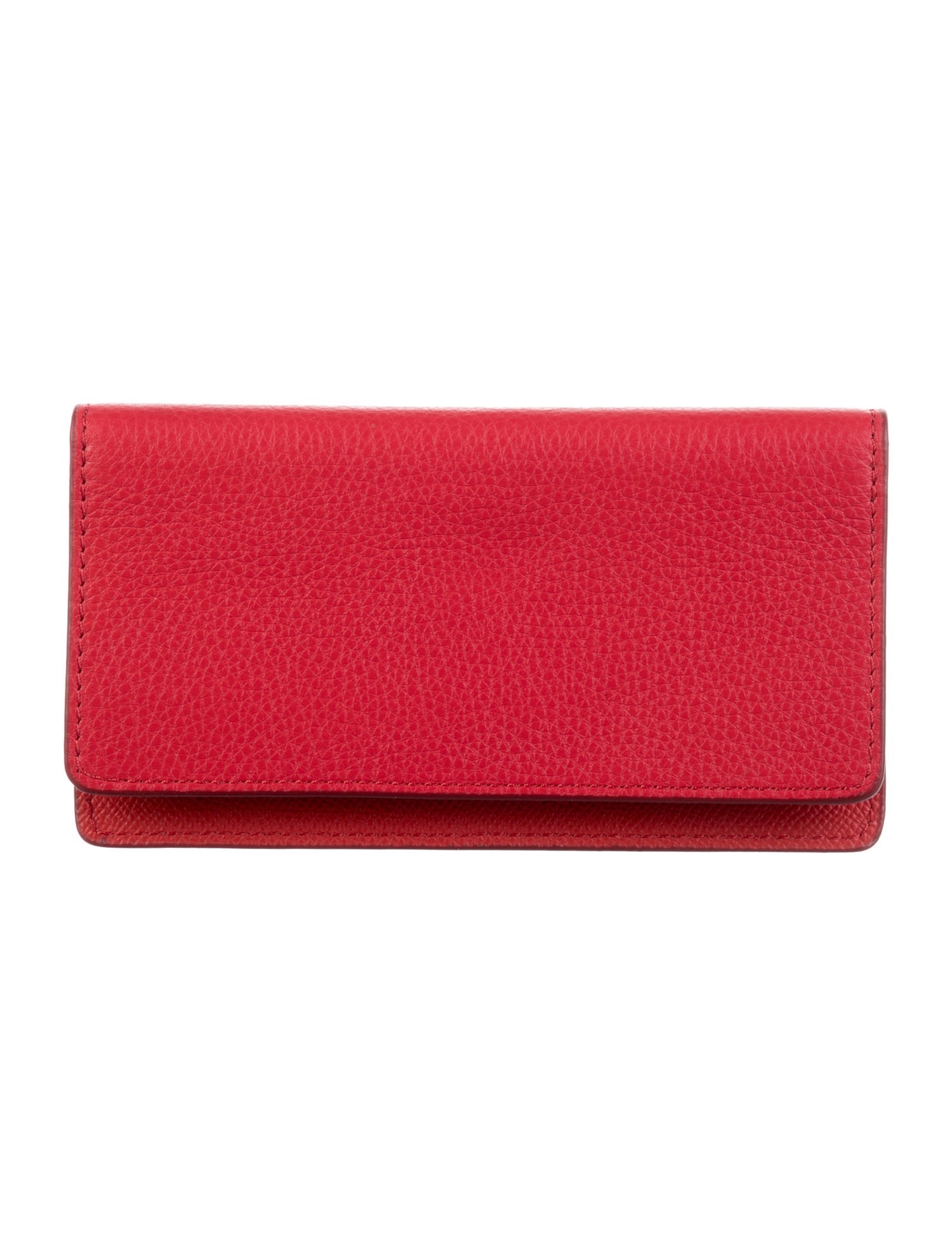 Coach Leather Wallet