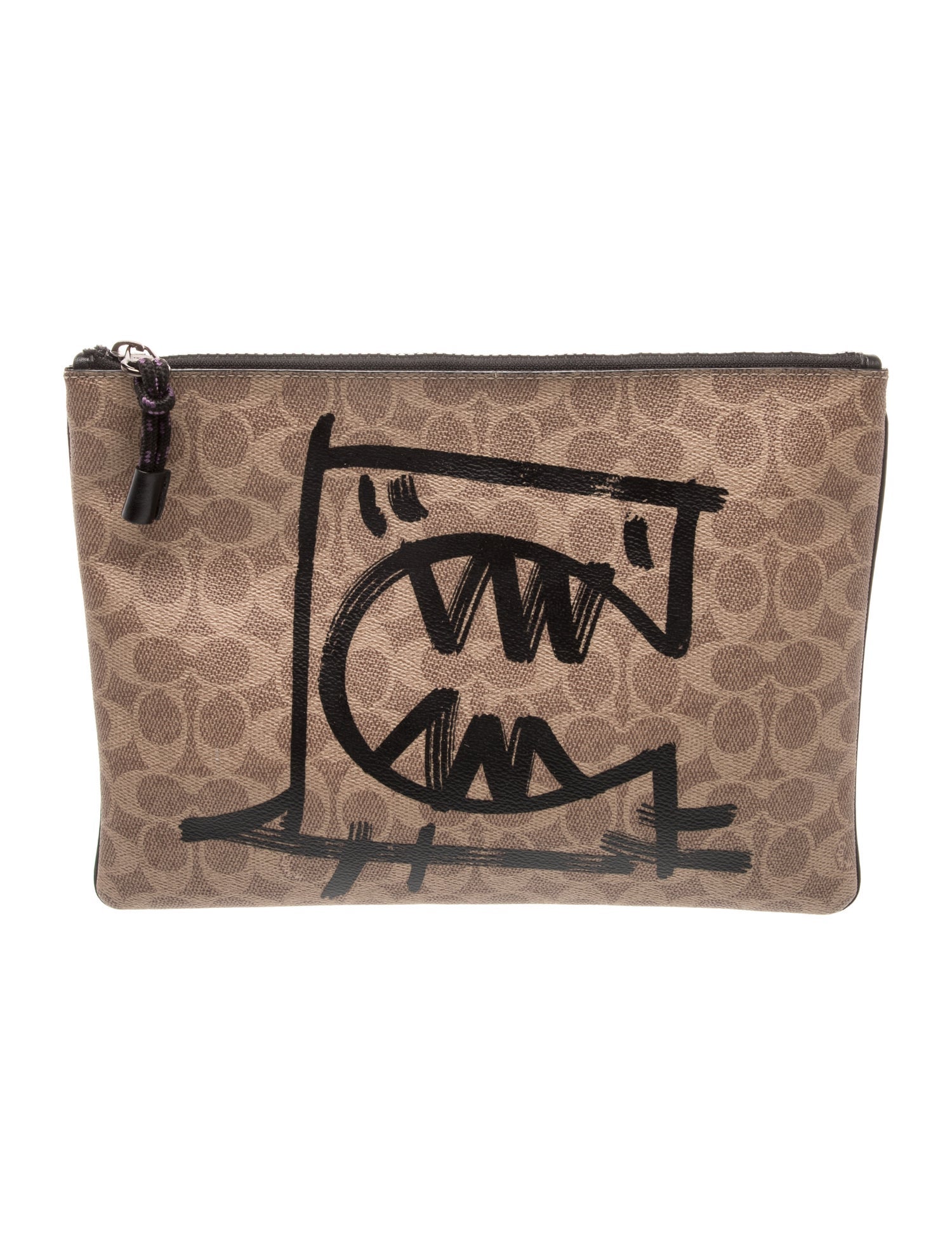 Coach x Guang Yu Clutch