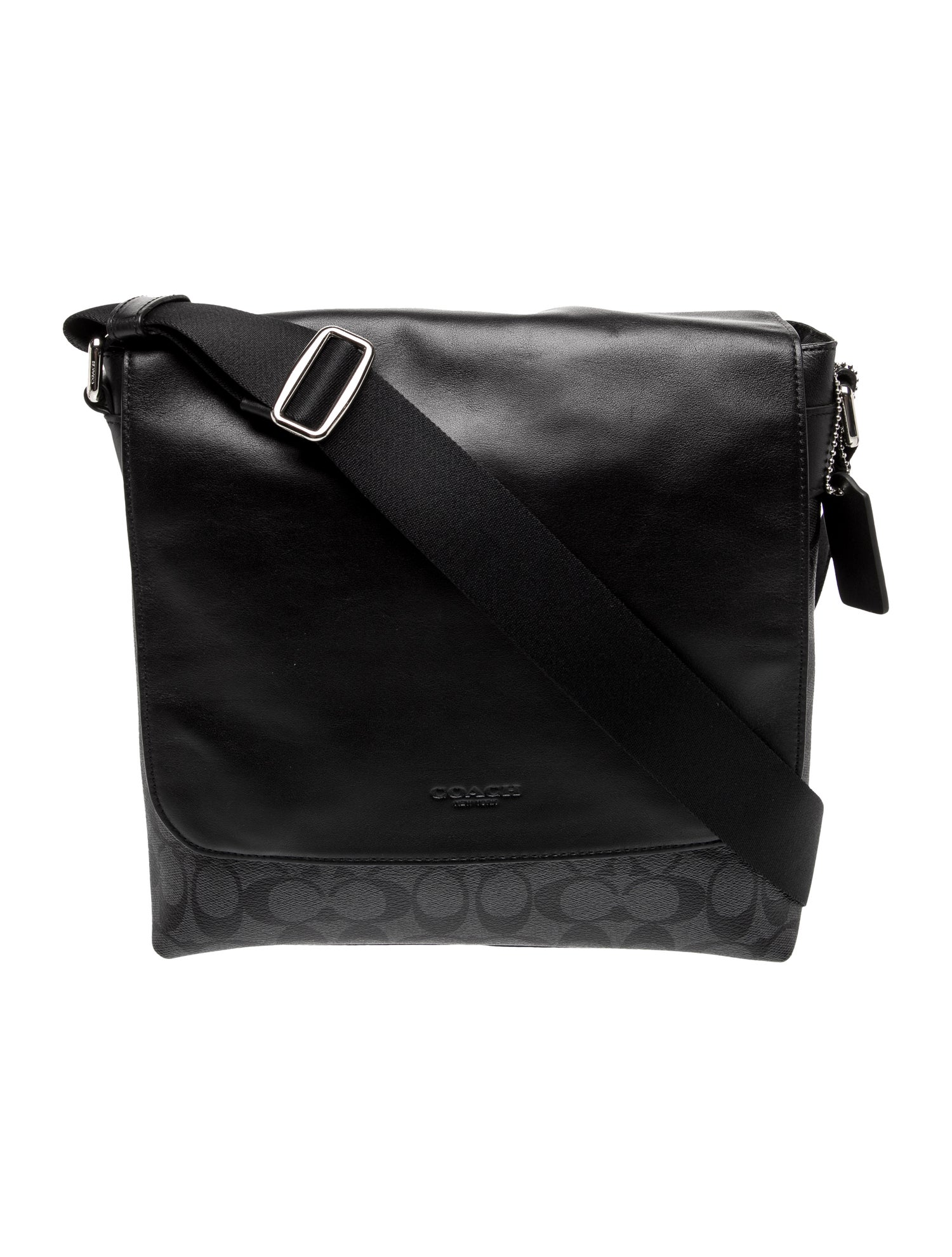 Coach Signature Charles w/ Tags