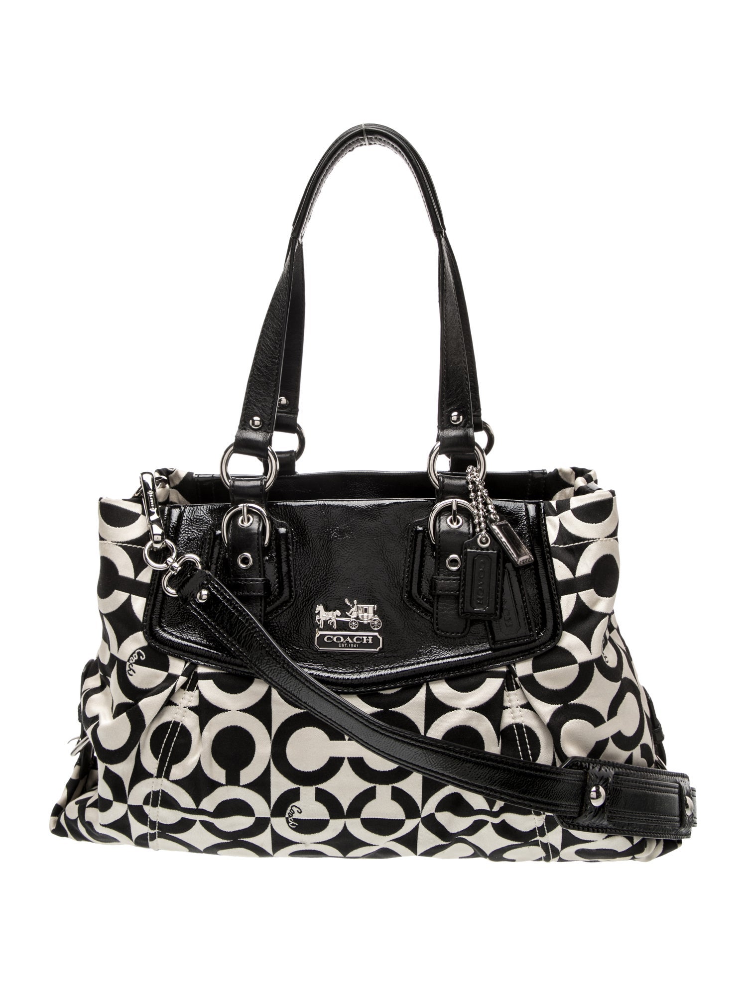 Coach Top Handle Bag