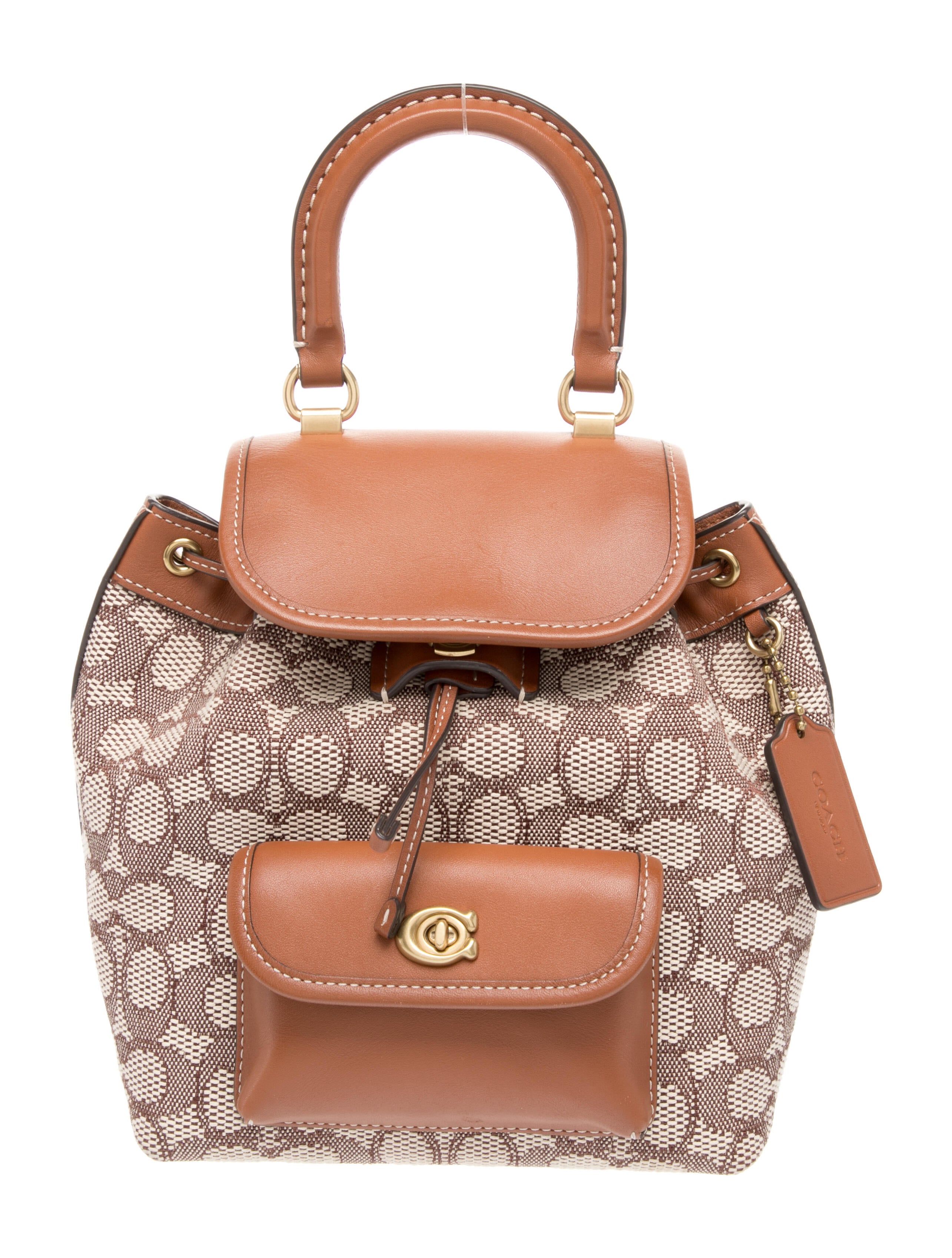 Coach Backpack