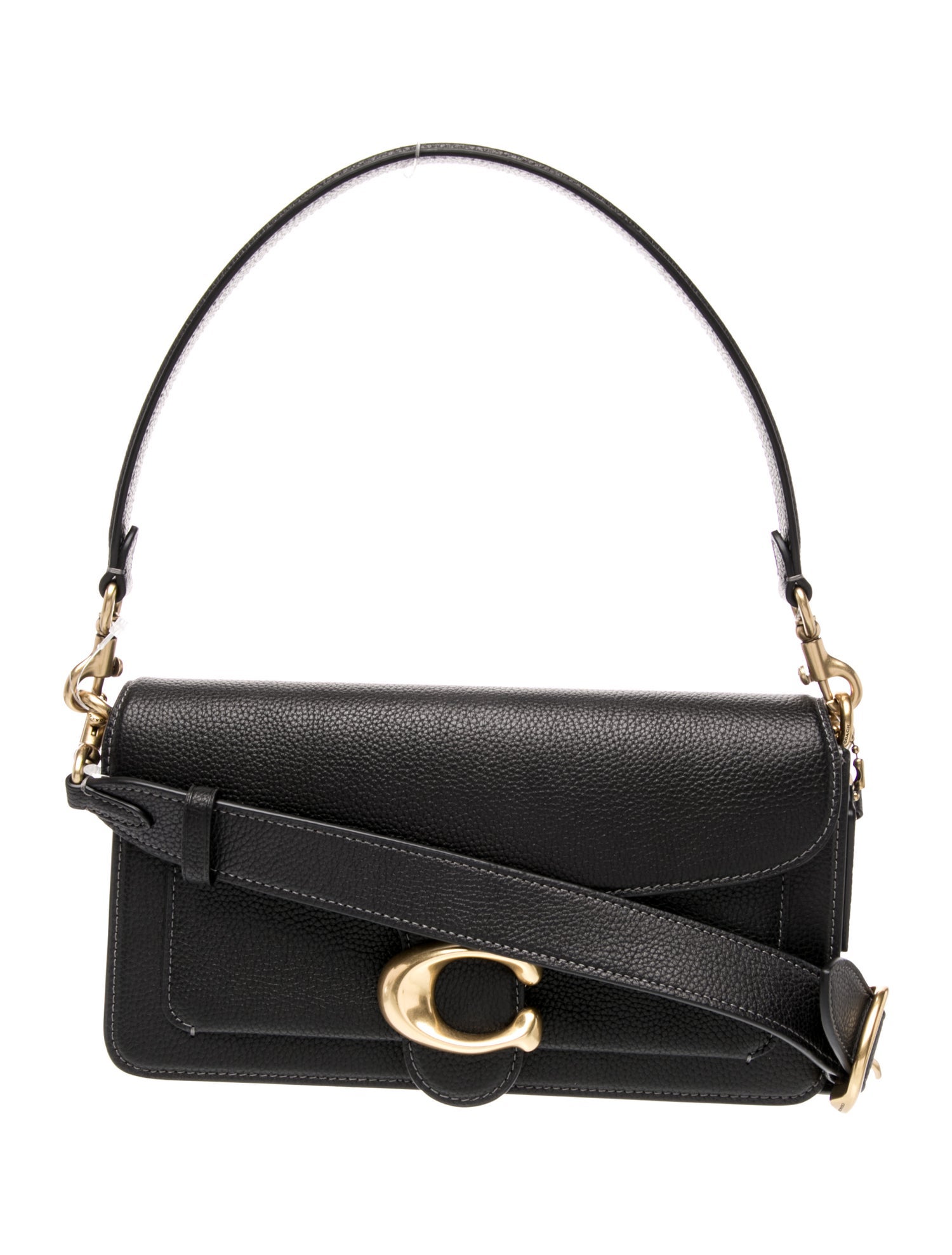 Coach Signature Top Handle Bag w/ Tags