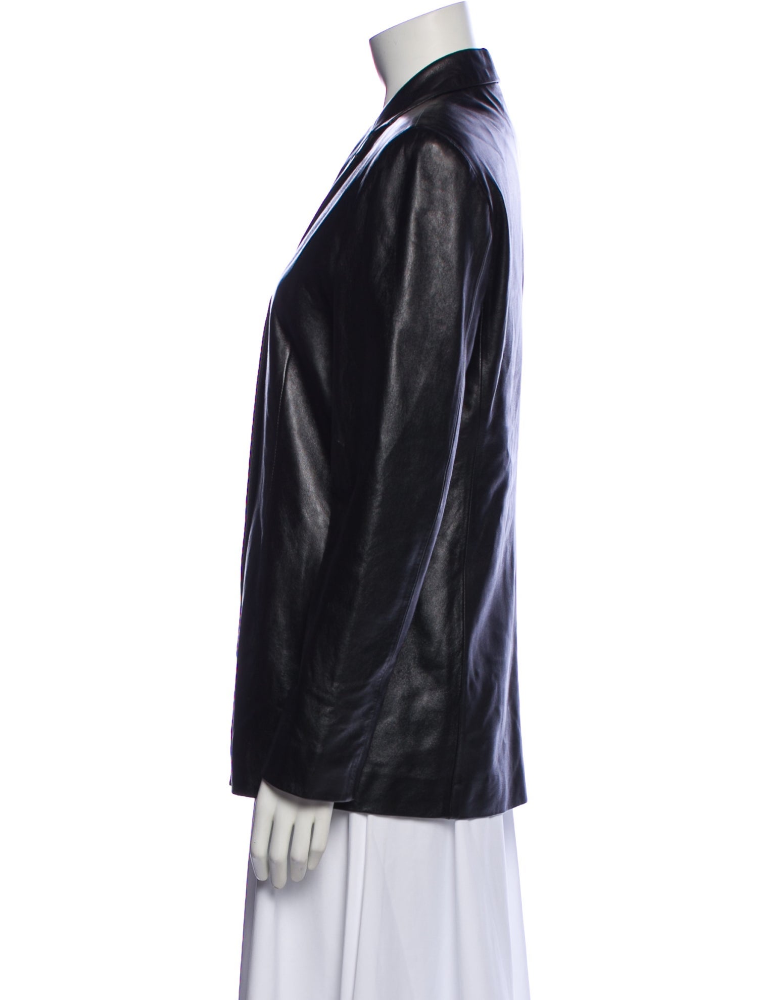 Coach 1941 Leather Blazer