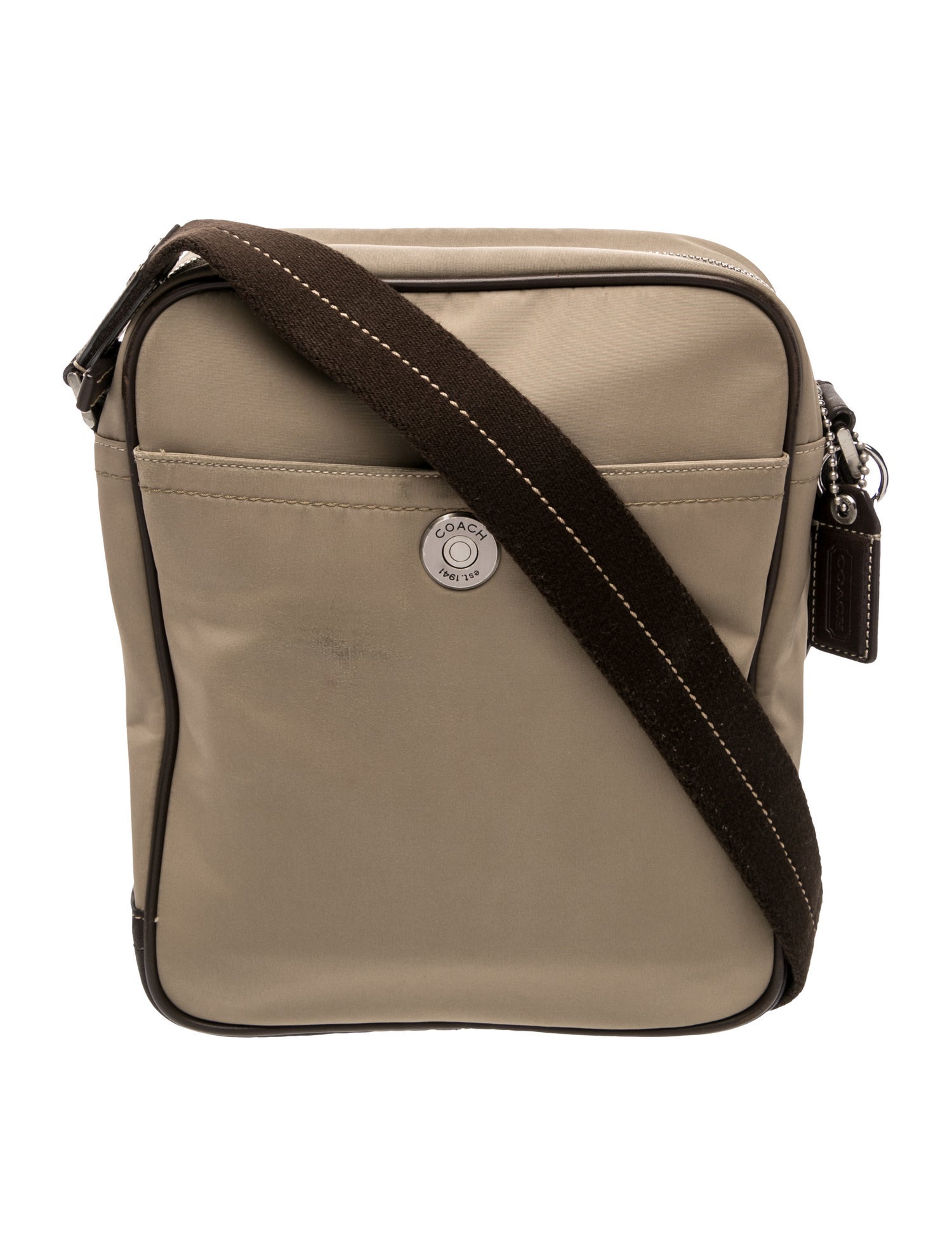 Coach Nylon Crossbody Bag