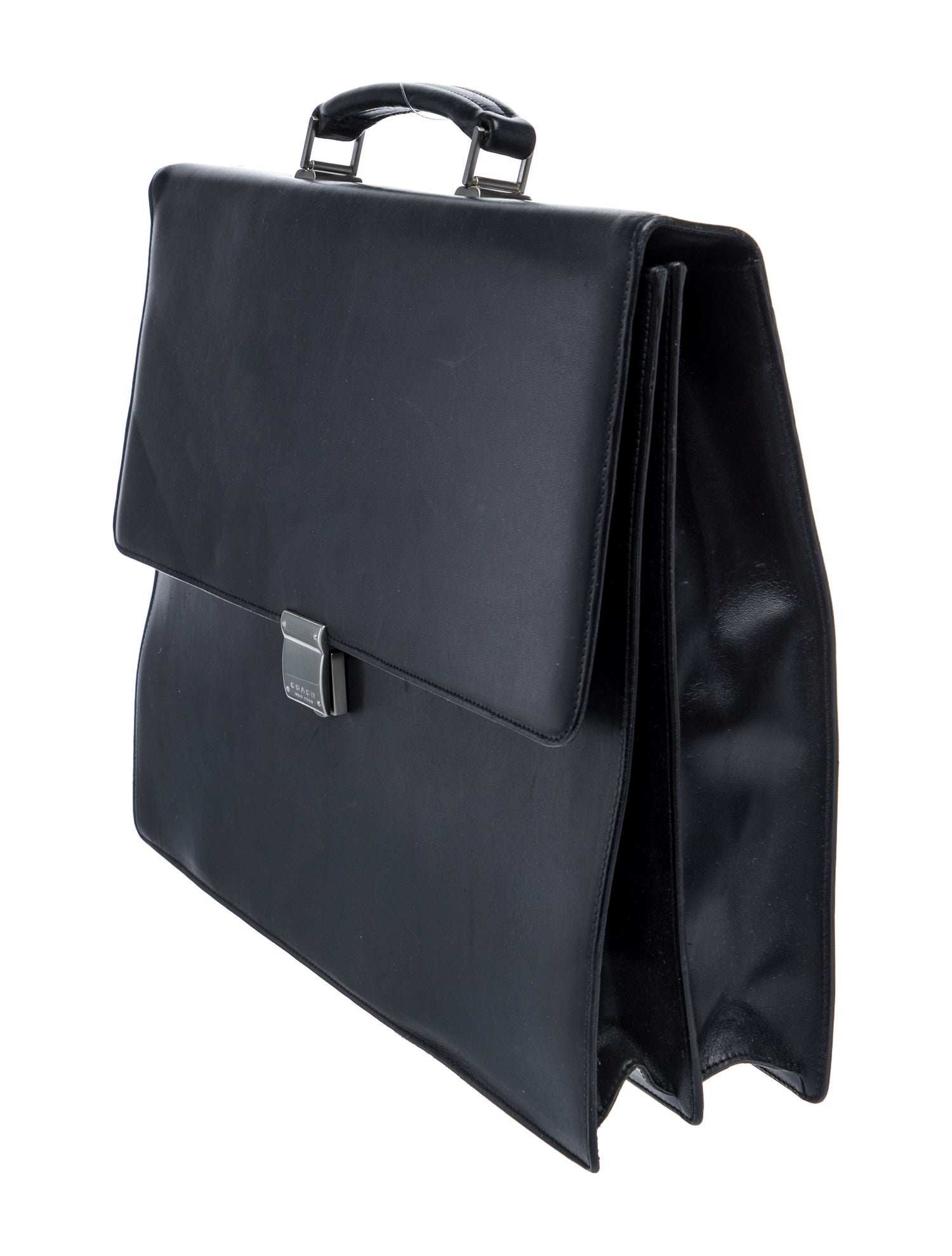 Coach Leather Briefcase