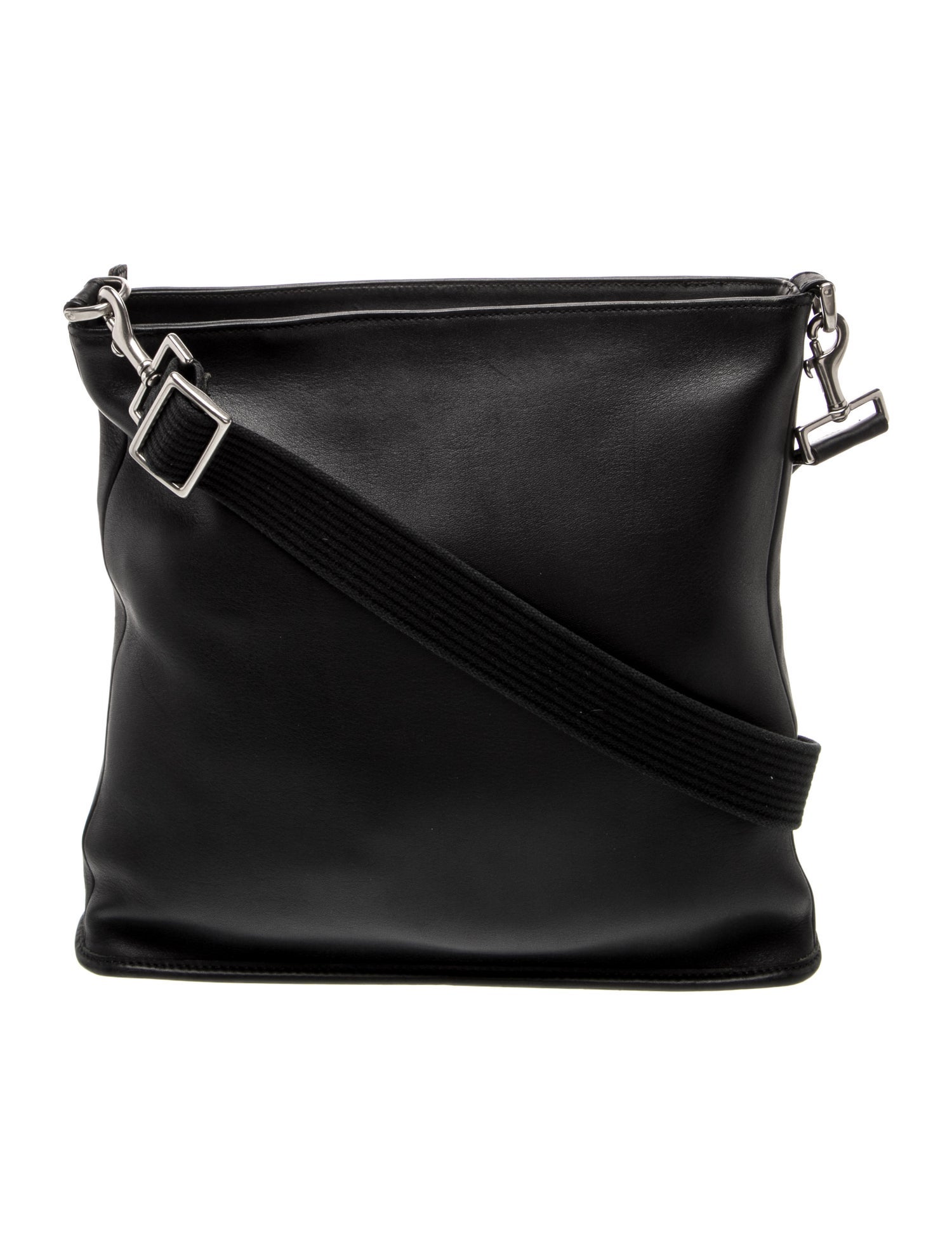 Coach Leather Shoulder Bag