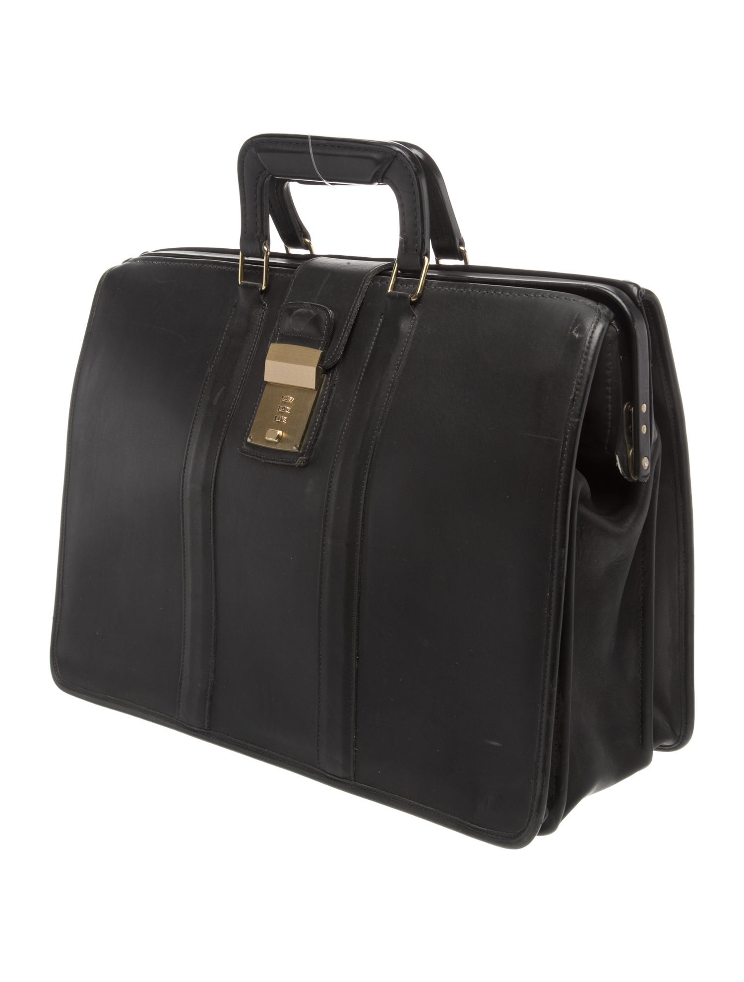 Leather Briefcase