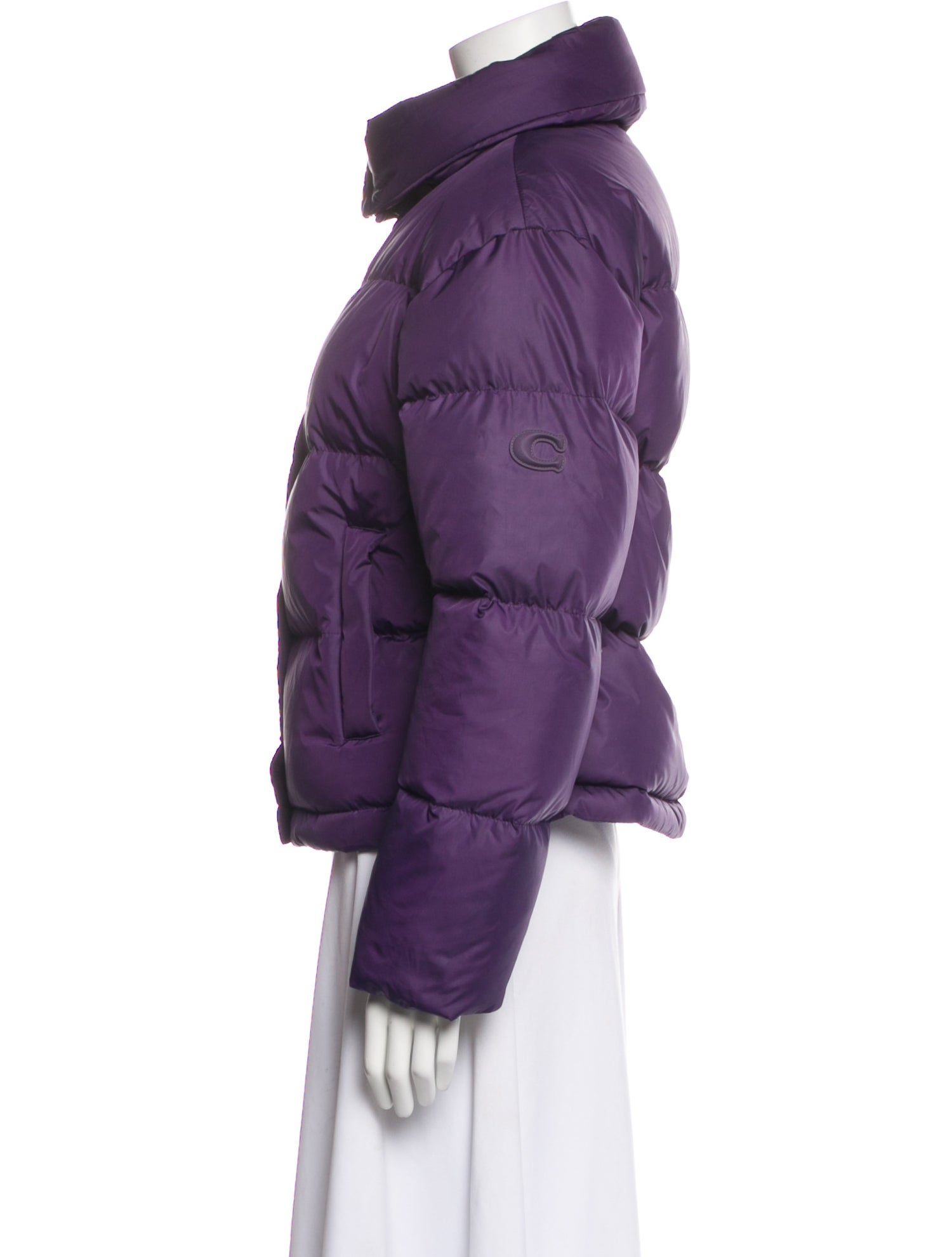 Coach Down Jacket