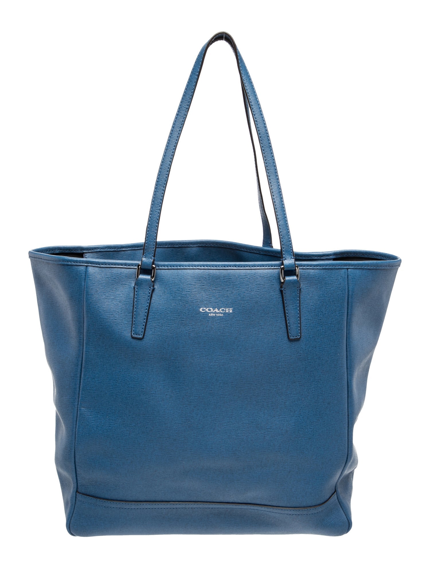 Coach Leather Tote