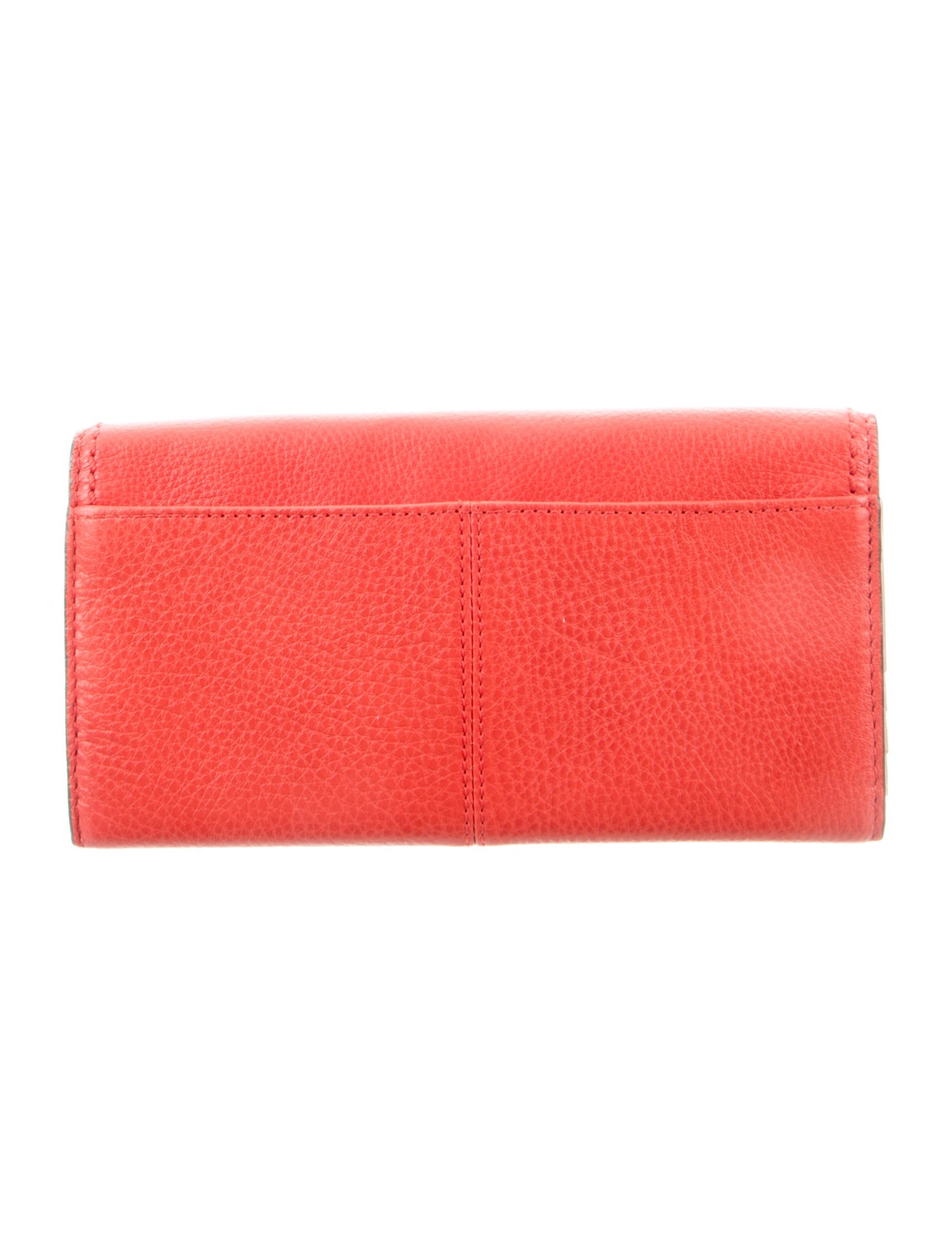 Coach Leather Wallet