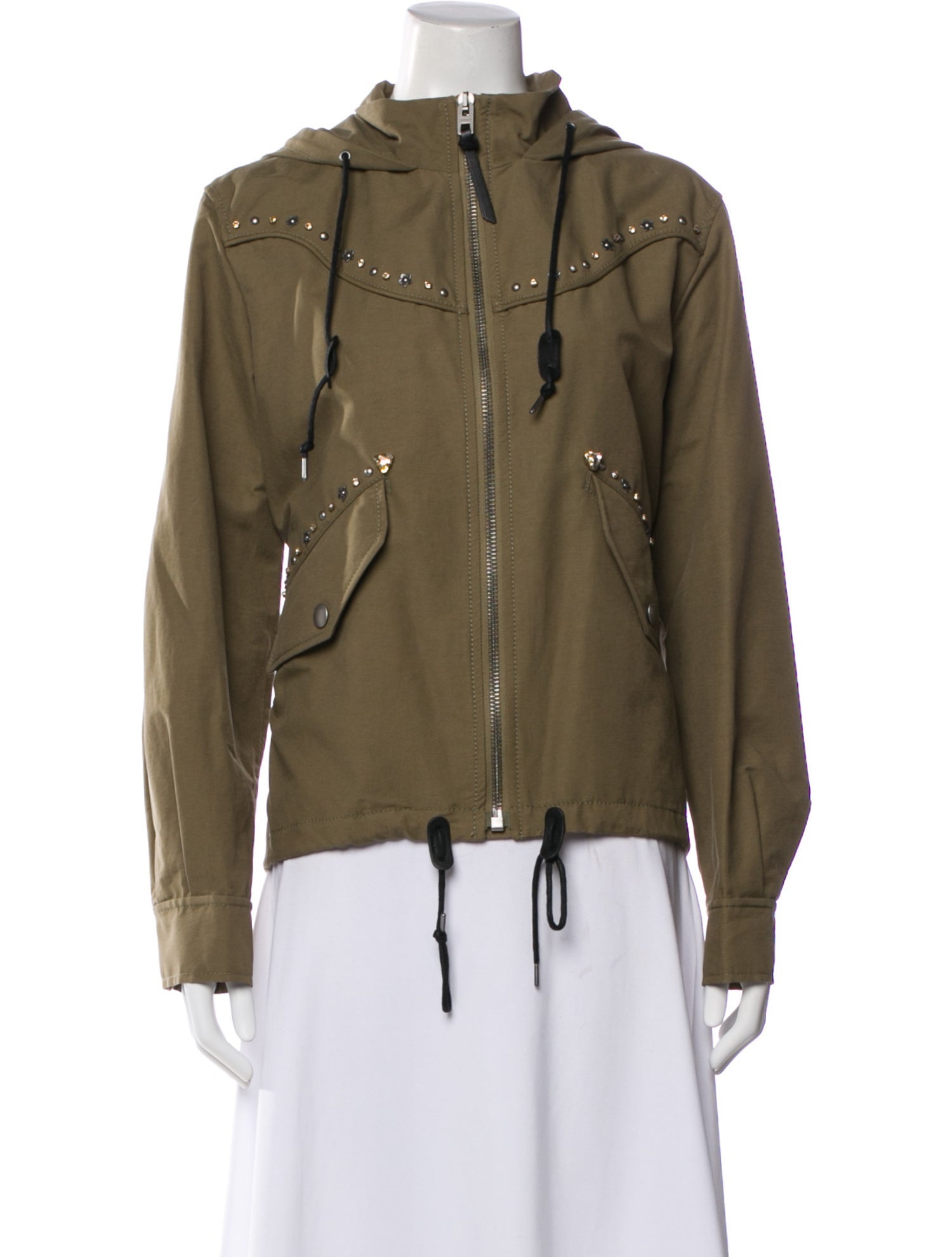 Coach Biker Jacket