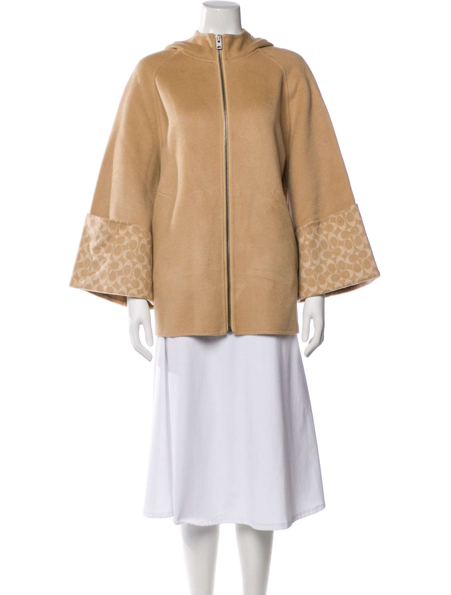 Coach Wool Jacket w/ Tags