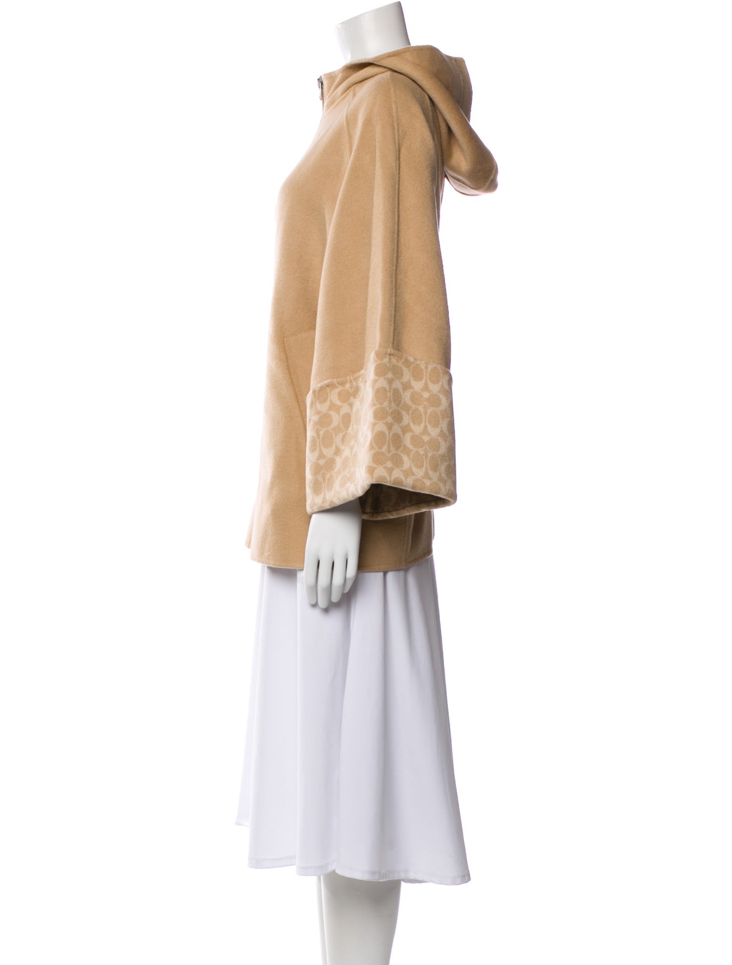 Coach Wool Jacket w/ Tags