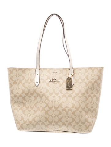 Coach Tote