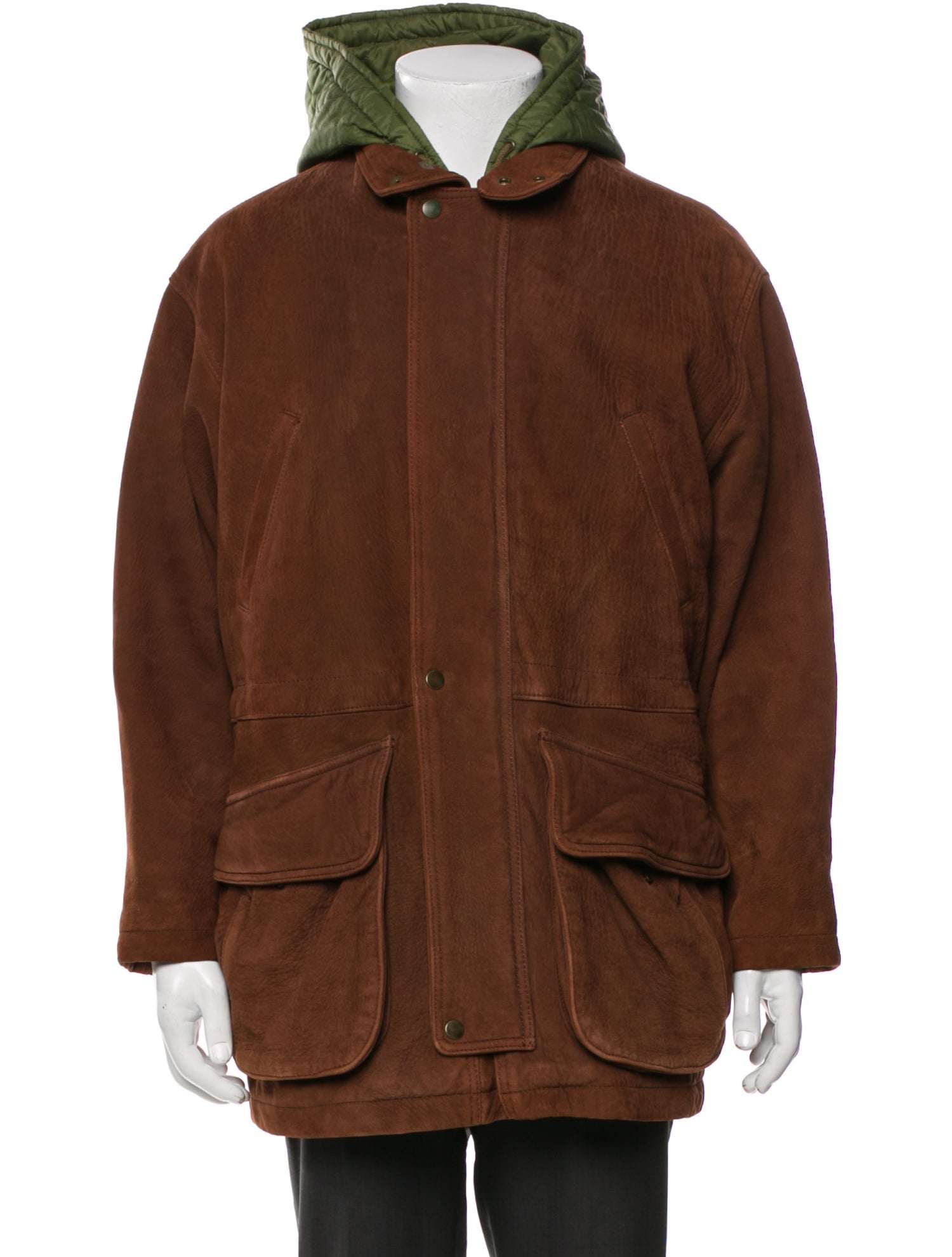 Coach Parka