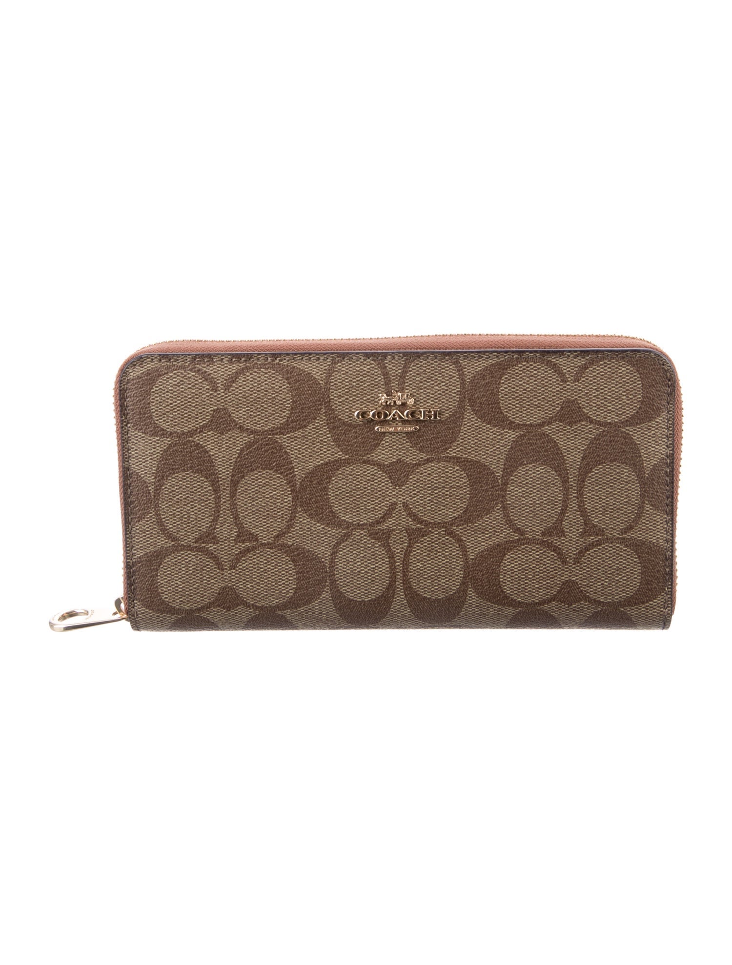 Coach Printed Wallet