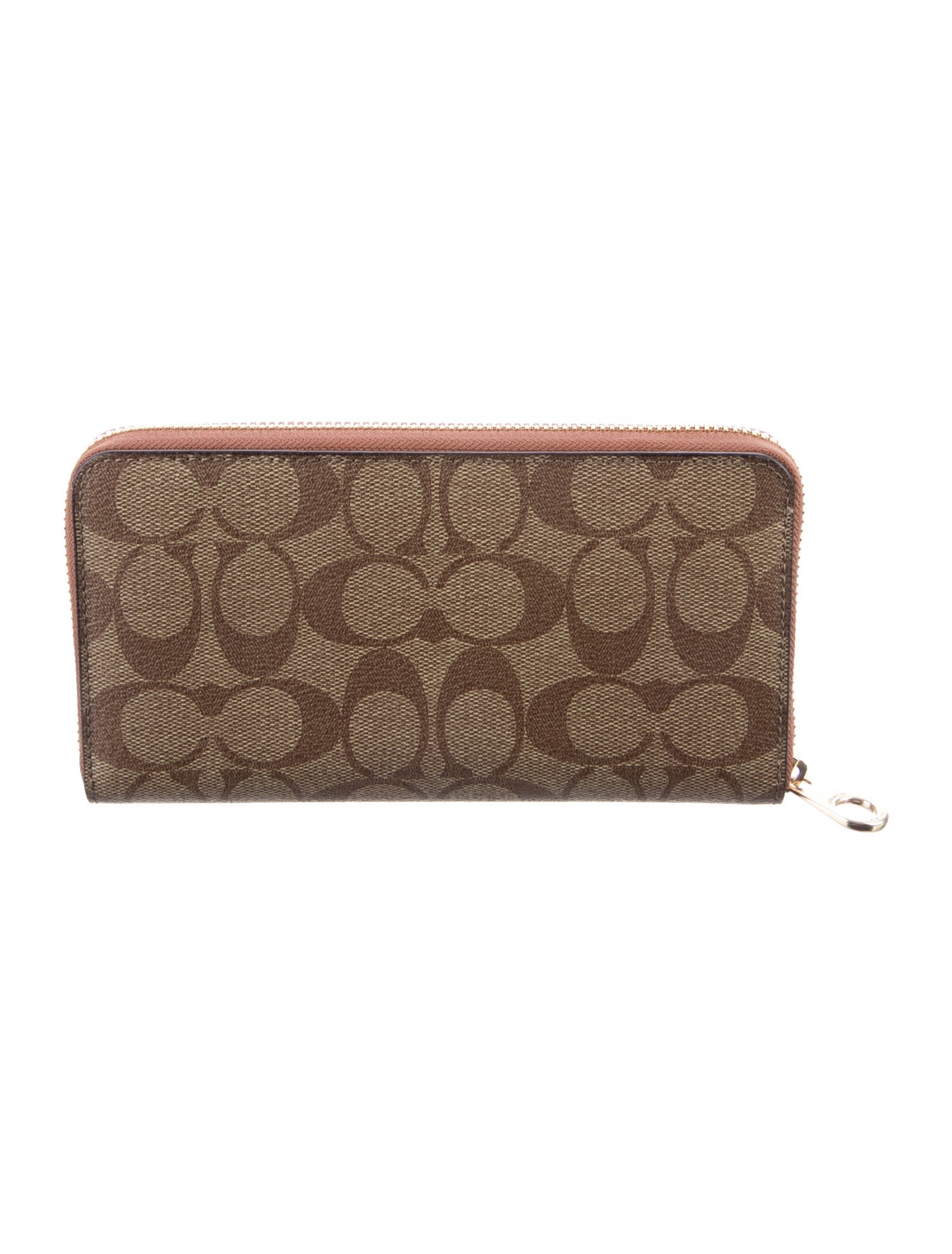 Coach Printed Wallet