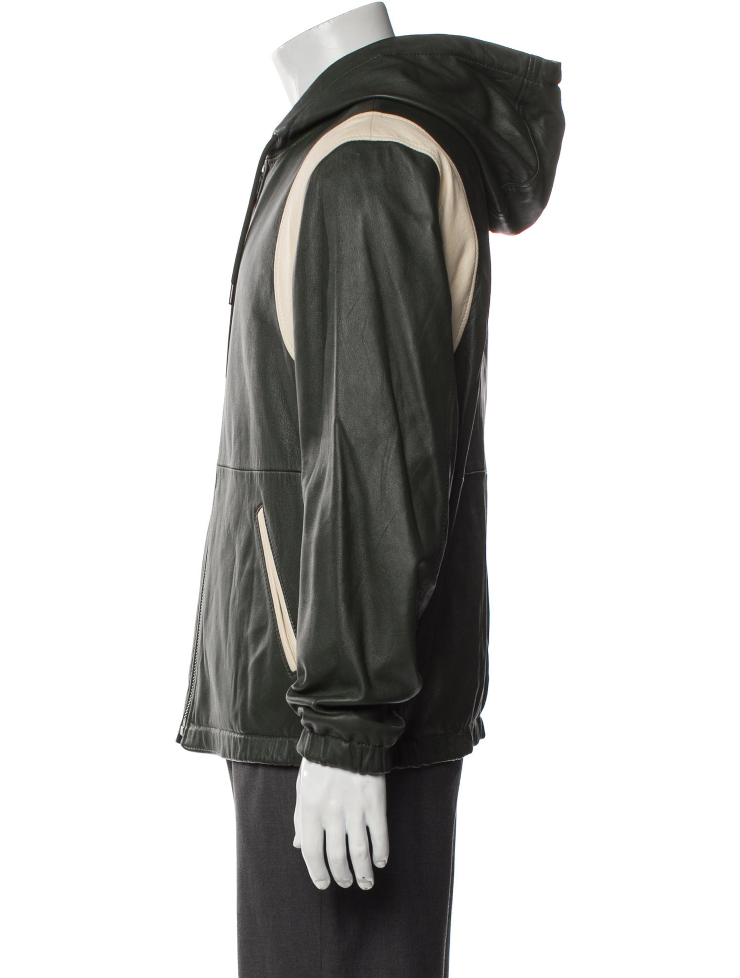 Coach Leather Jacket