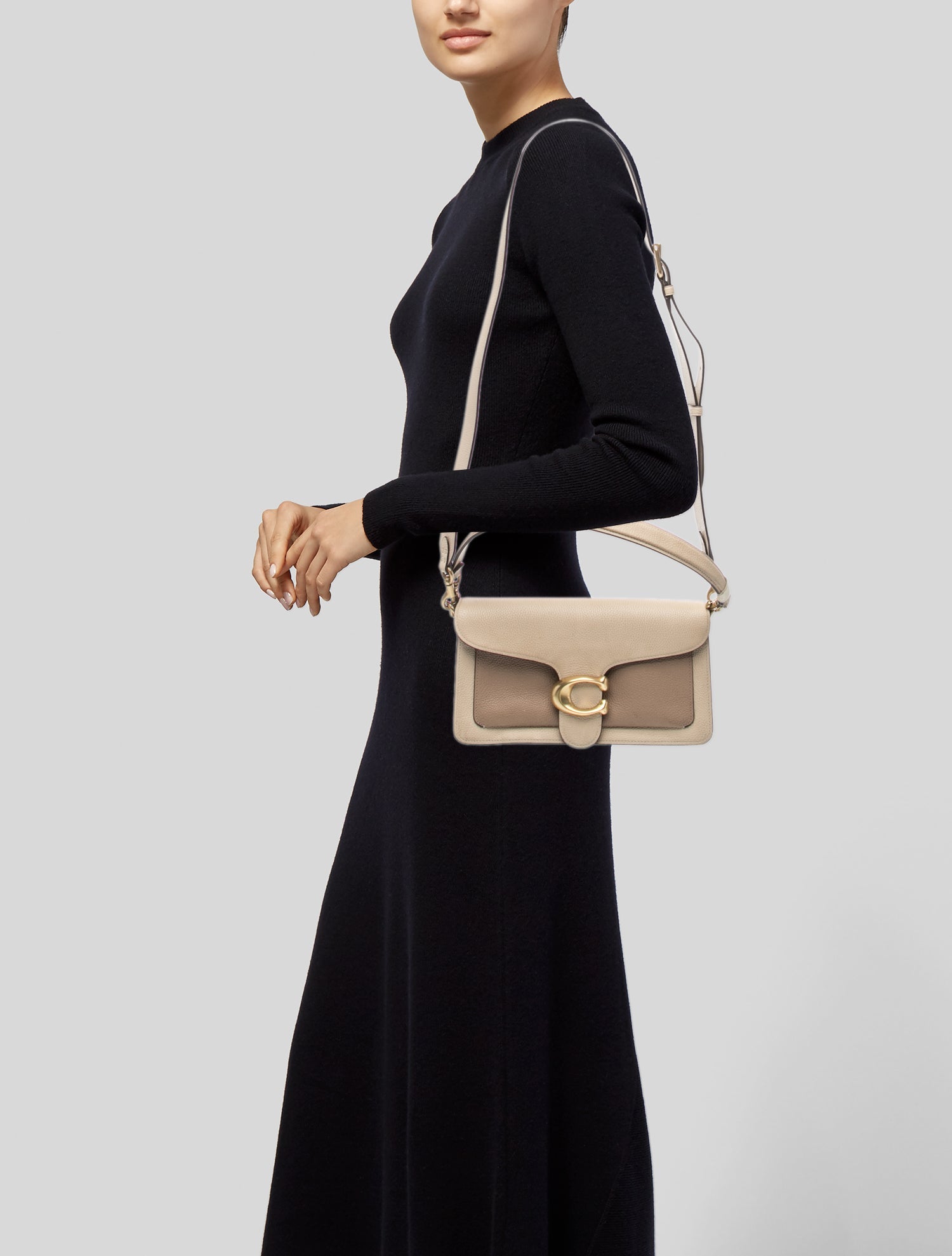 Coach Signature Shoulder Bag