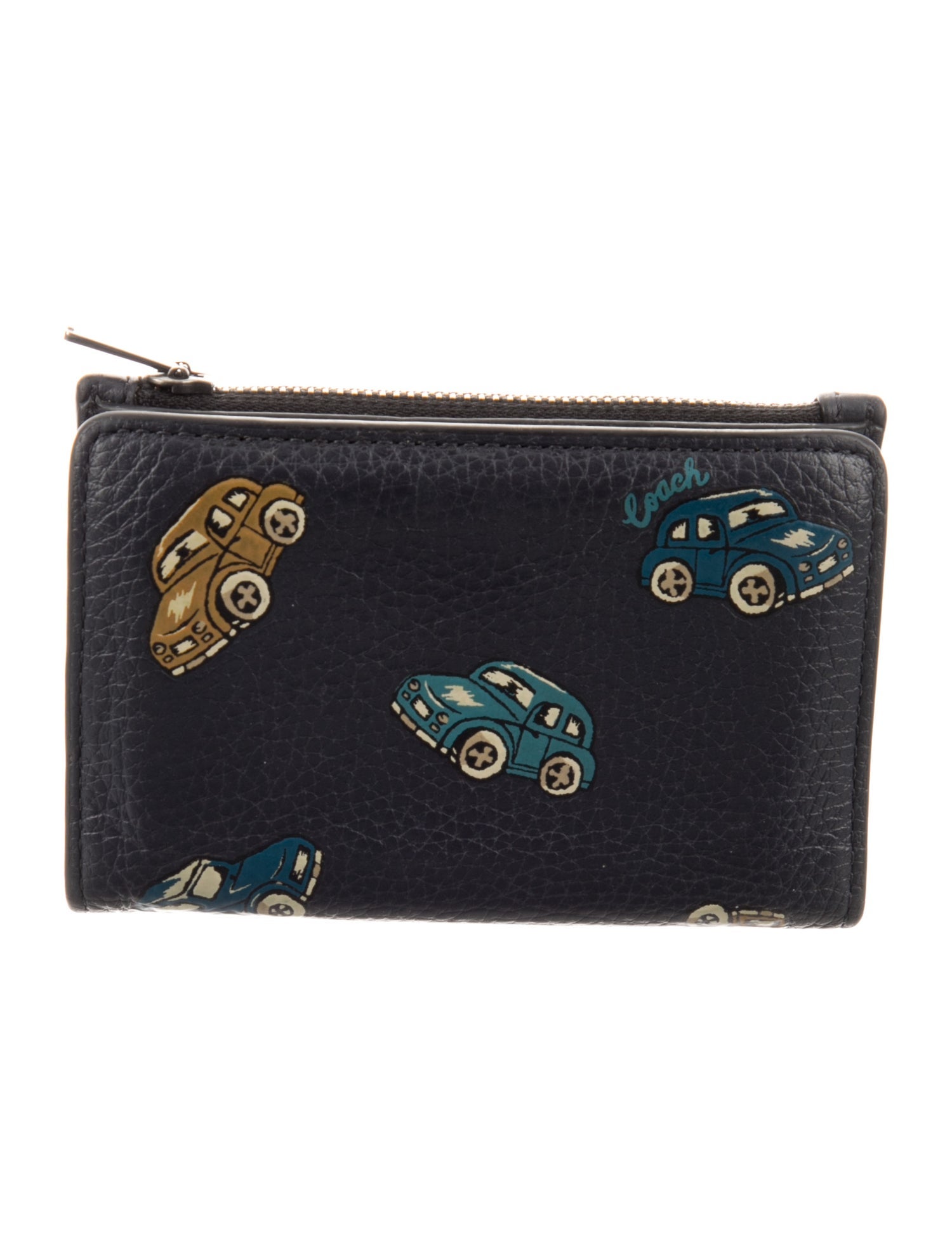 Coach Printed Wallet