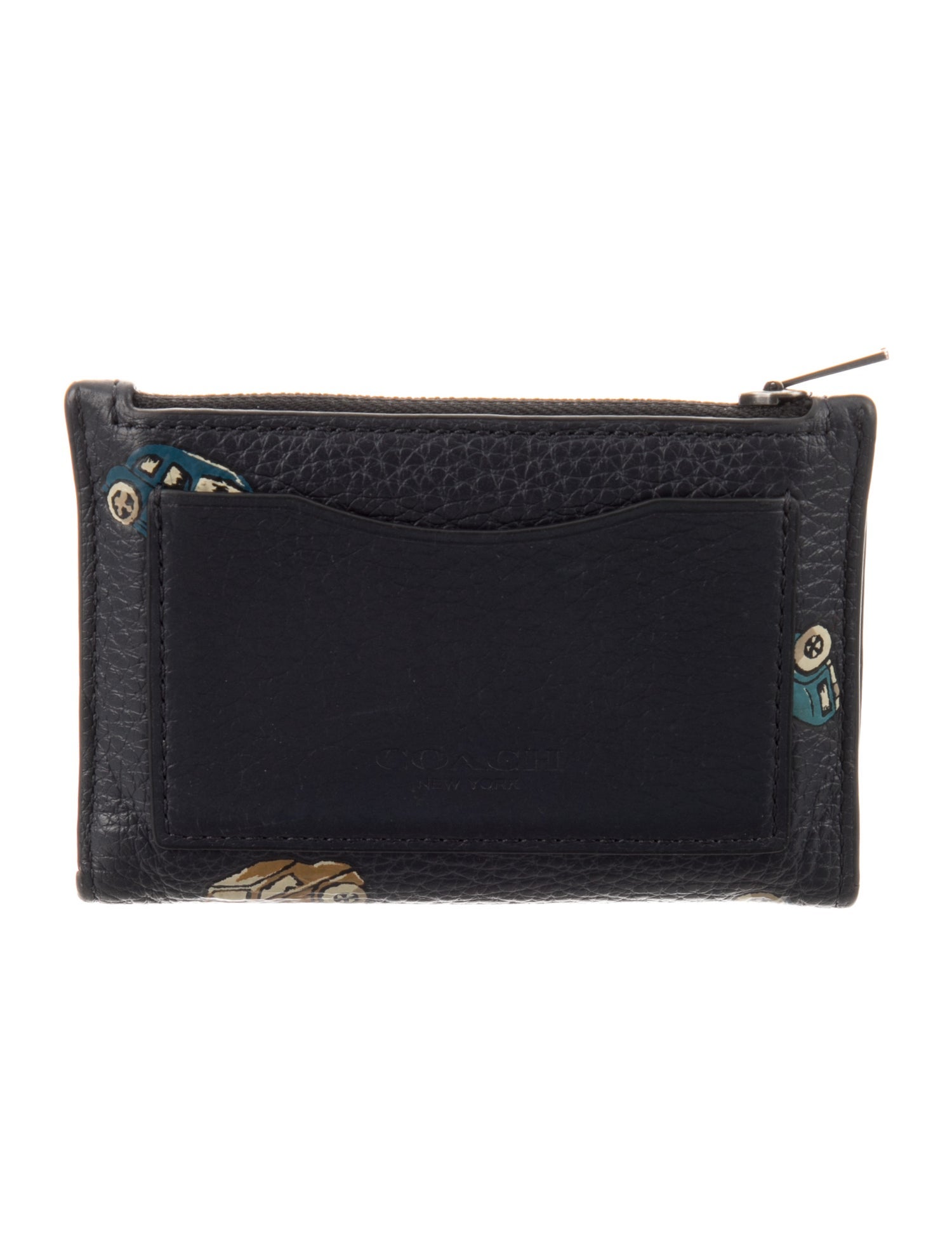 Coach Printed Wallet