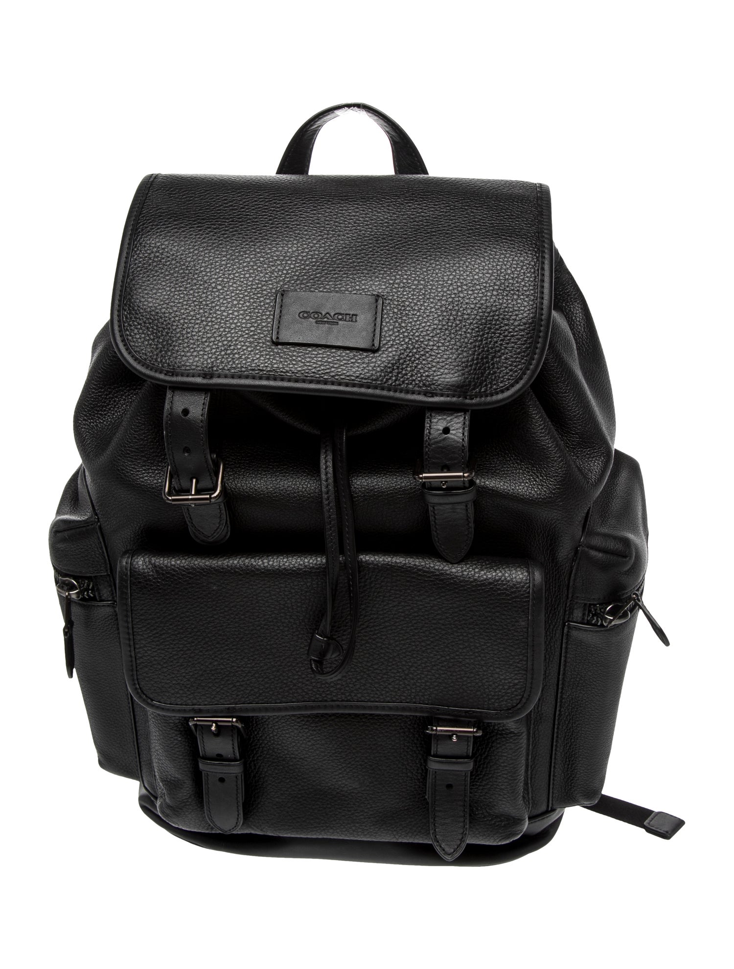 Coach Sequins Backpack