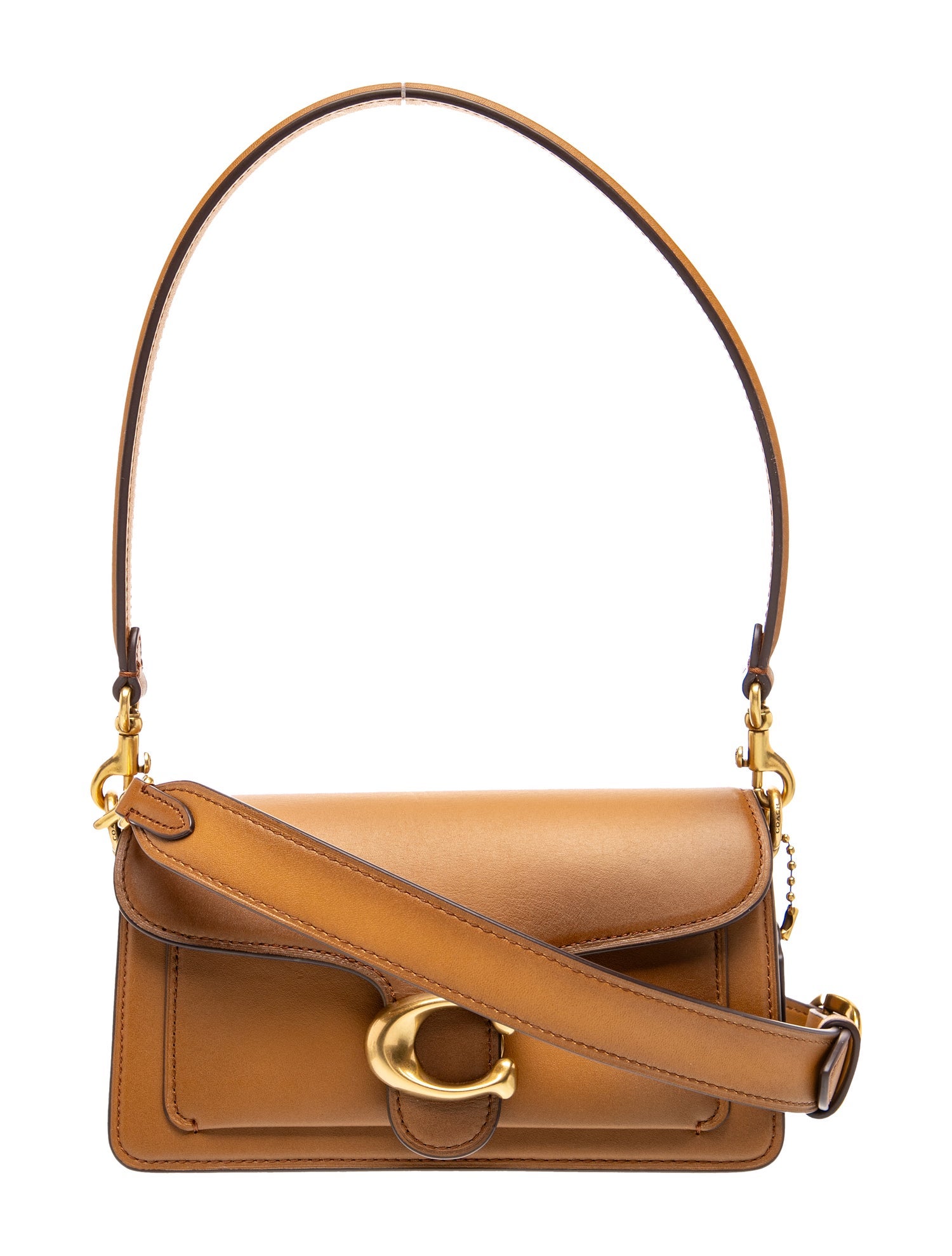 Coach Signature Tabby 20