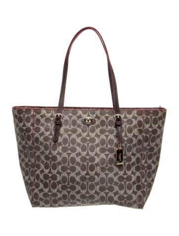 Coach Tote