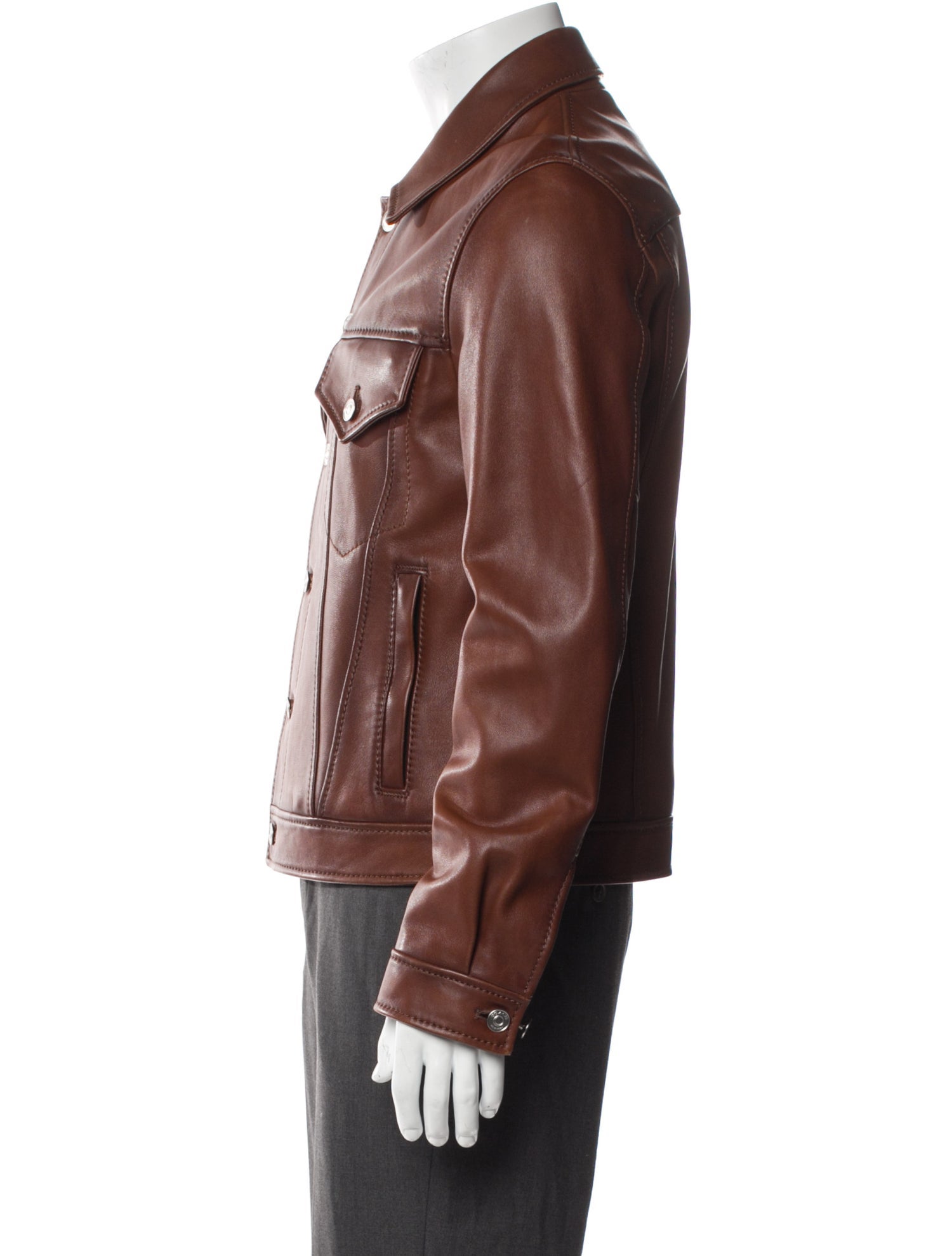 Coach Trucker Jacket