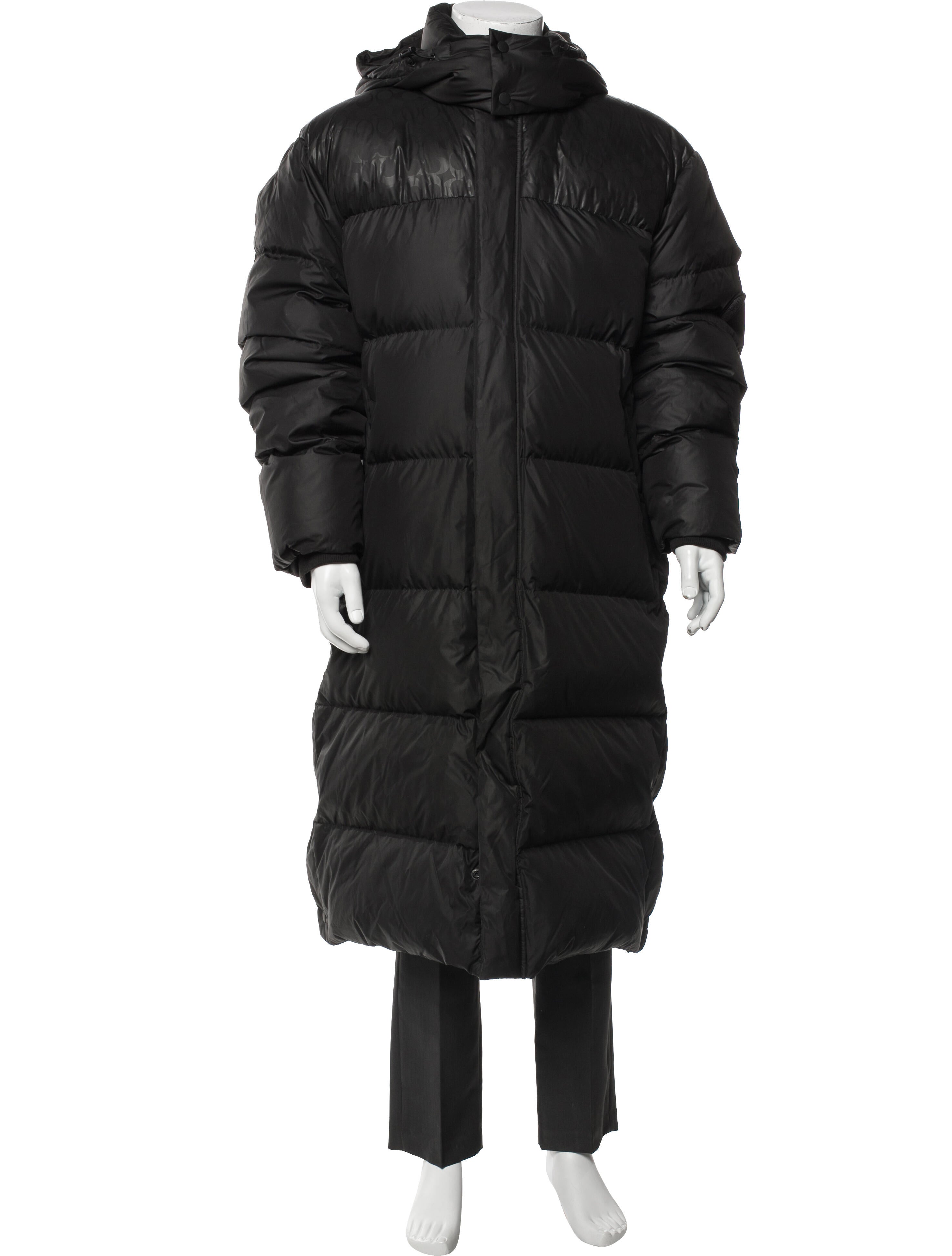 Coach Puffer Coat