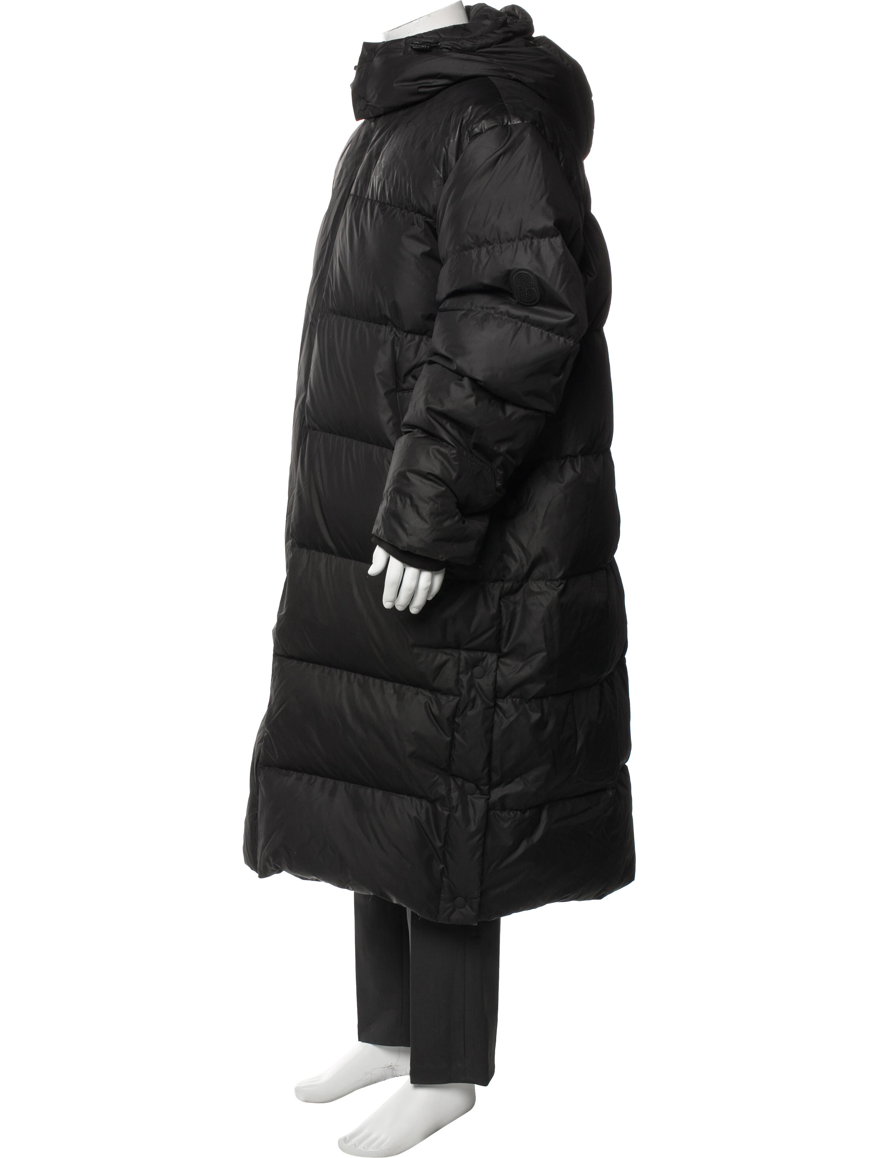 Coach Puffer Coat