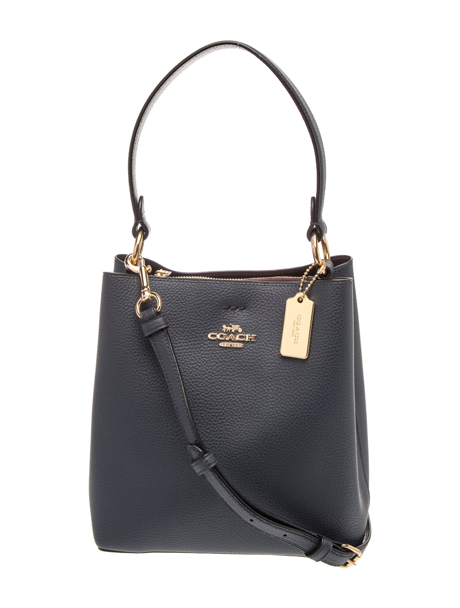 Coach Signature Shoulder Bag
