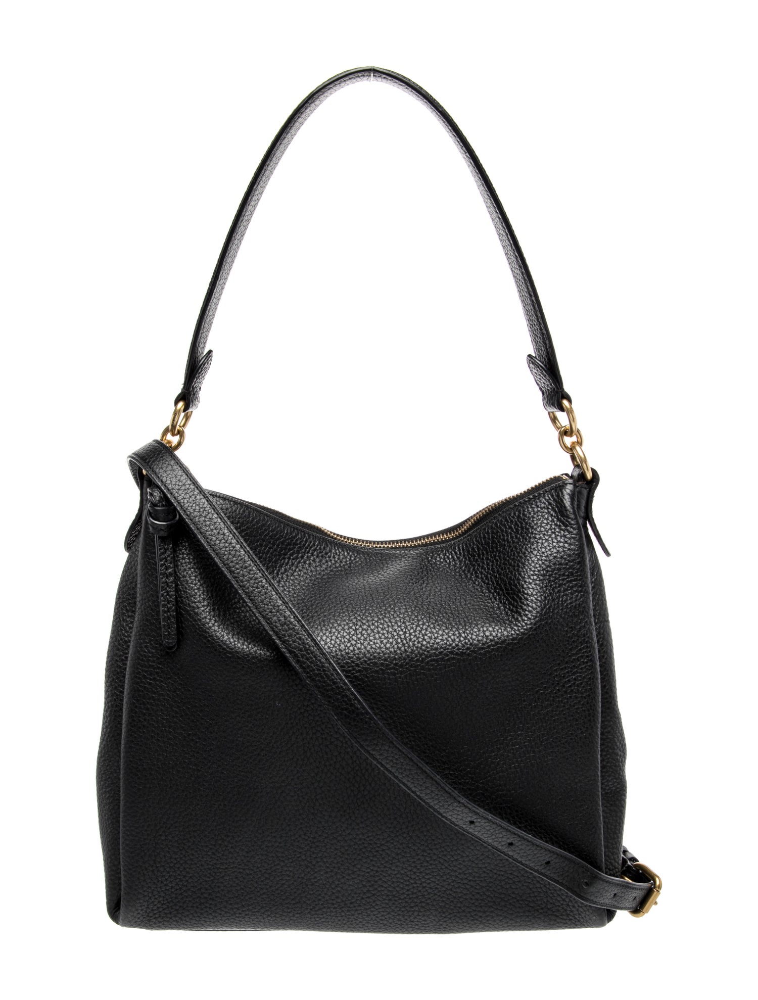 Coach Signature Shoulder Bag