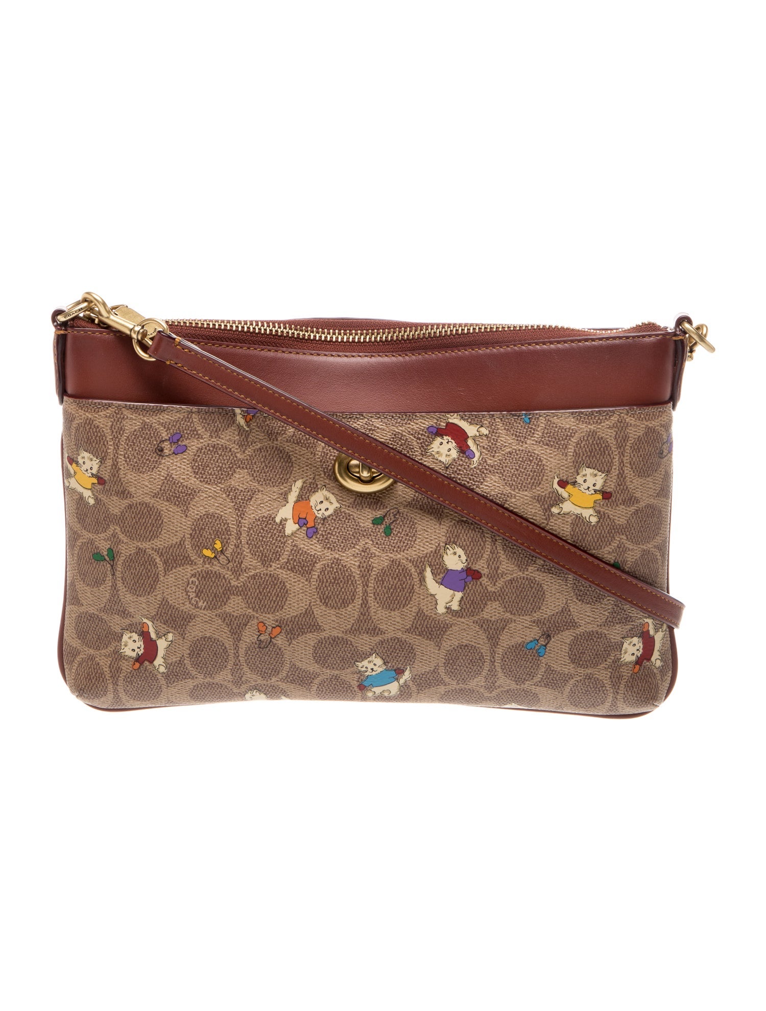 Coach Crossbody Bag