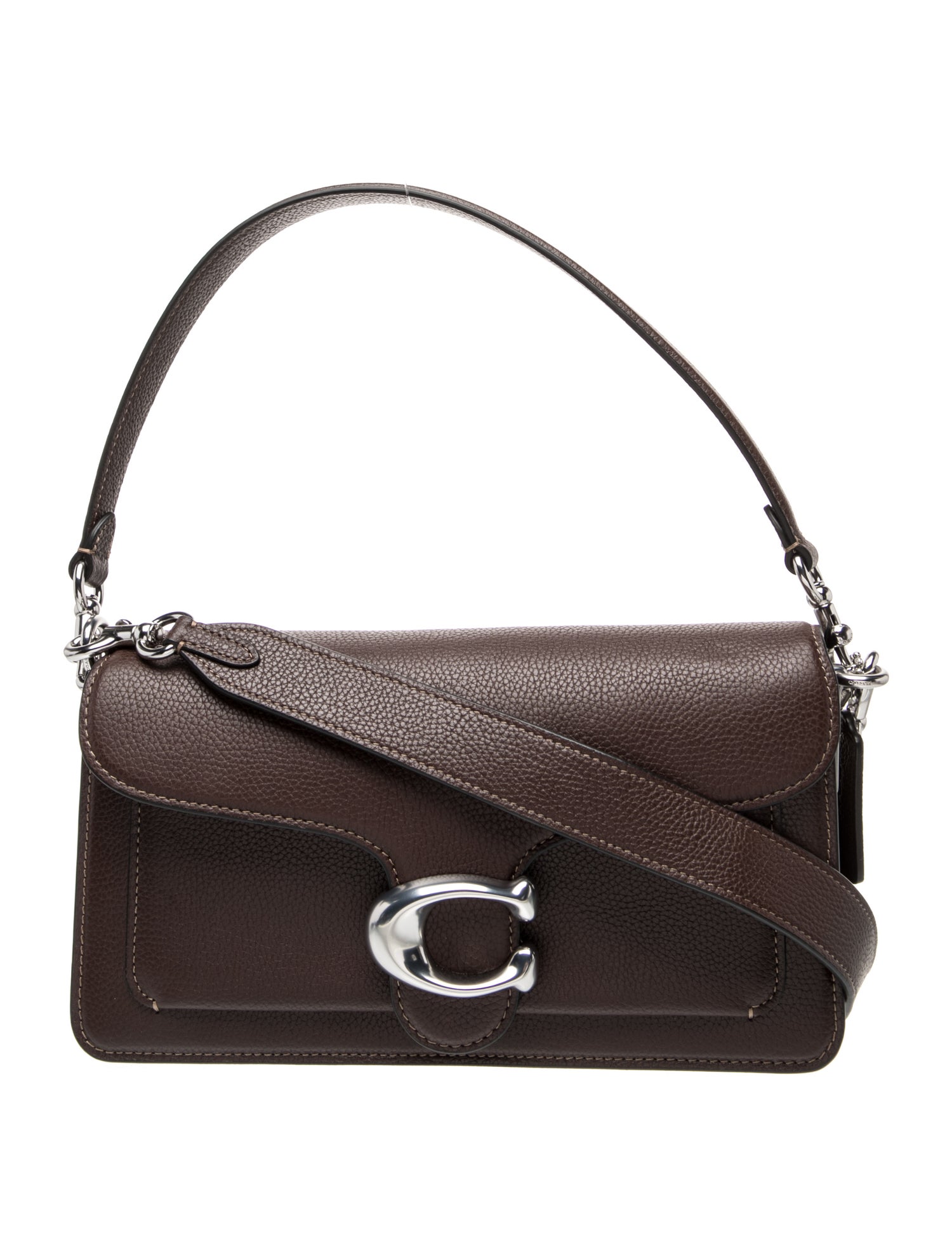 Coach Signature Tabby 26