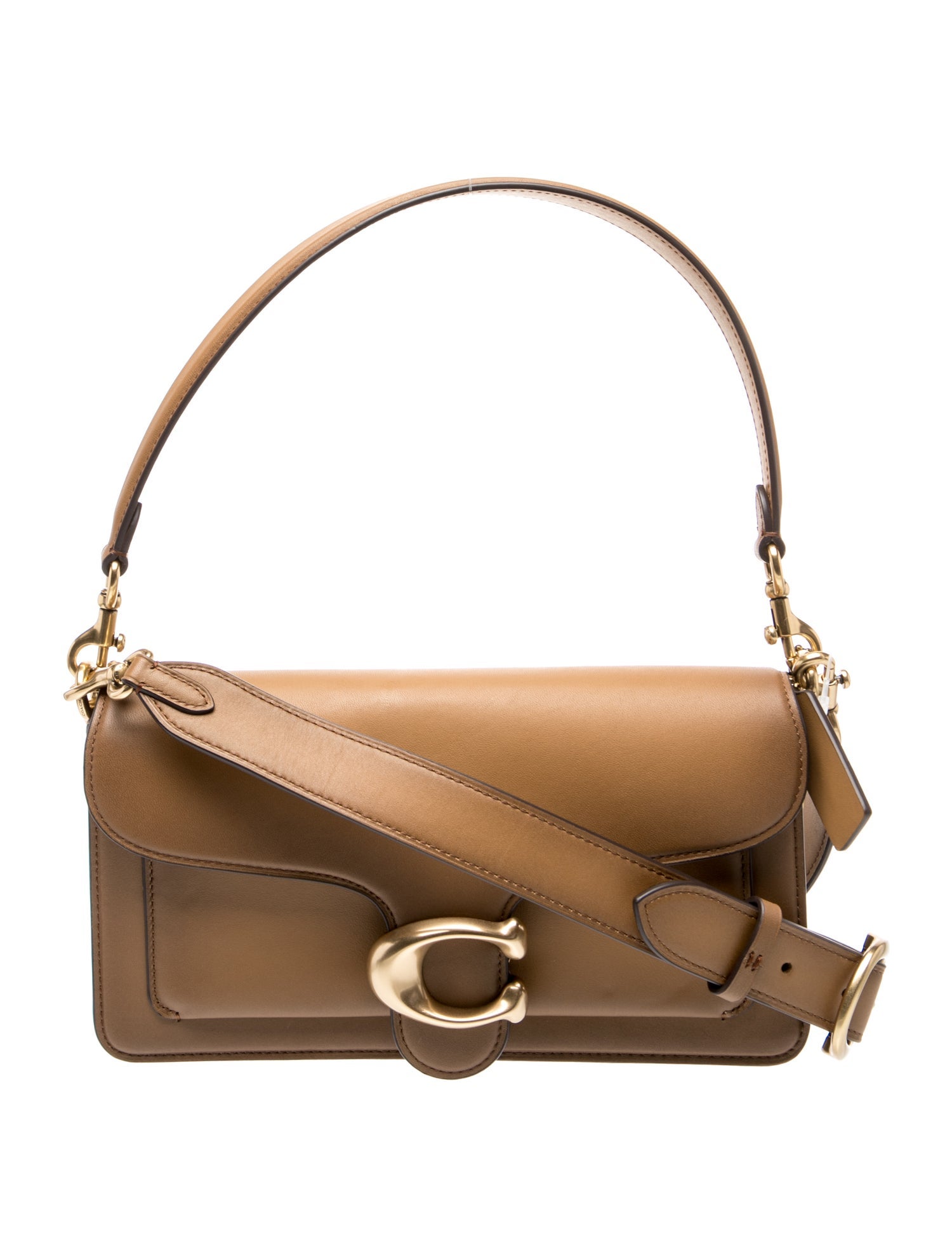 Coach Leather Tabby 26 w/ Tags
