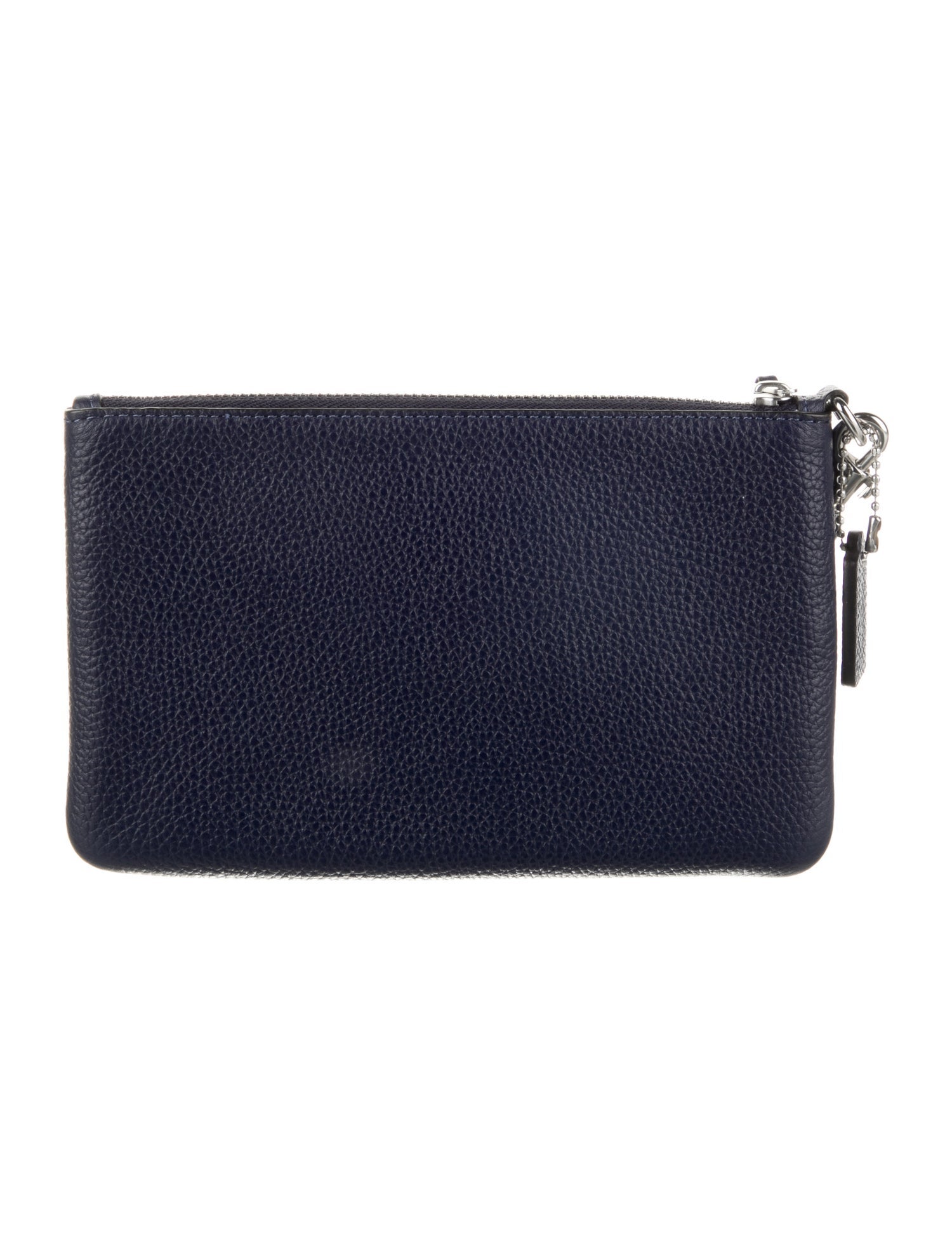 Coach Leather Clutch