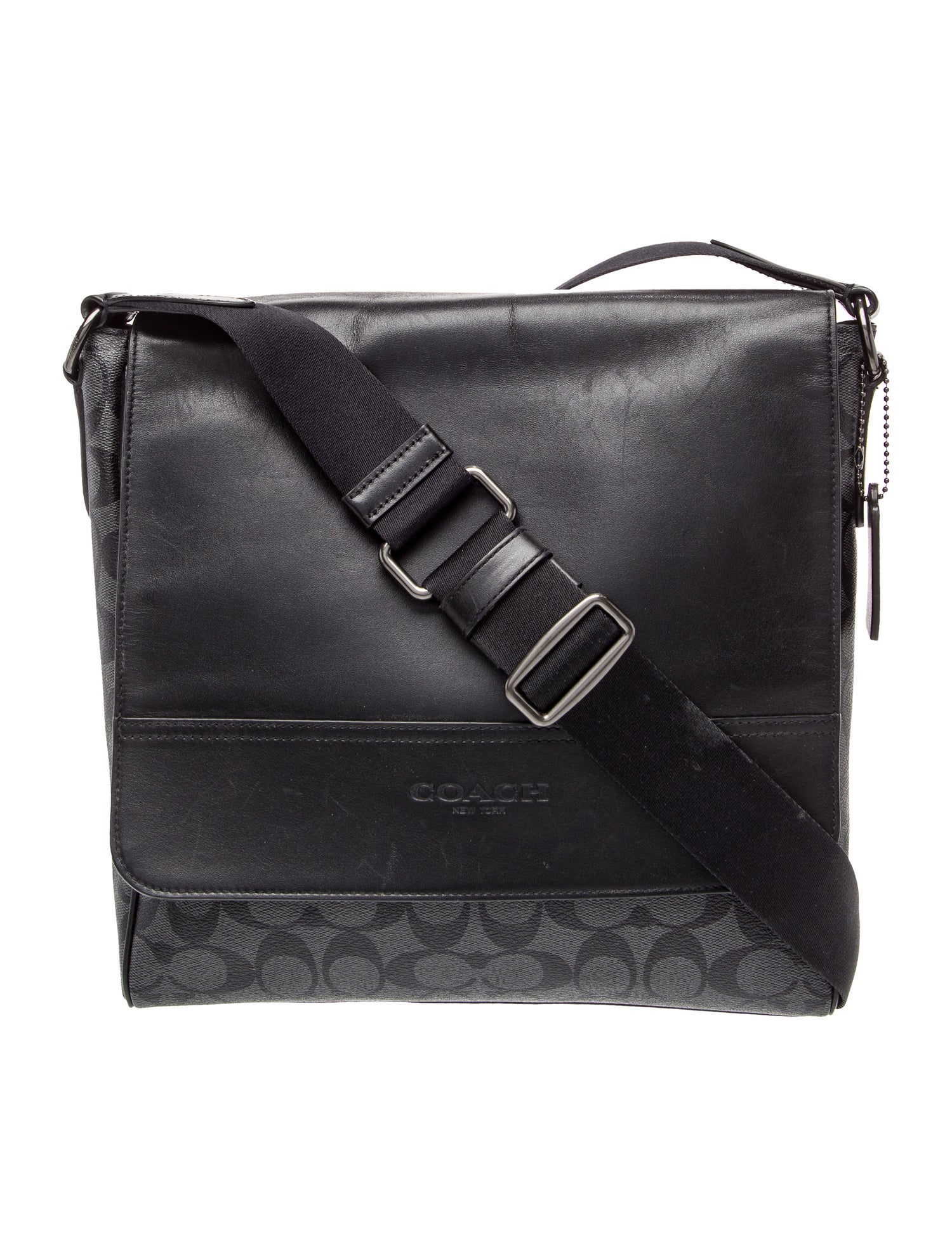 Coach Messenger Bag