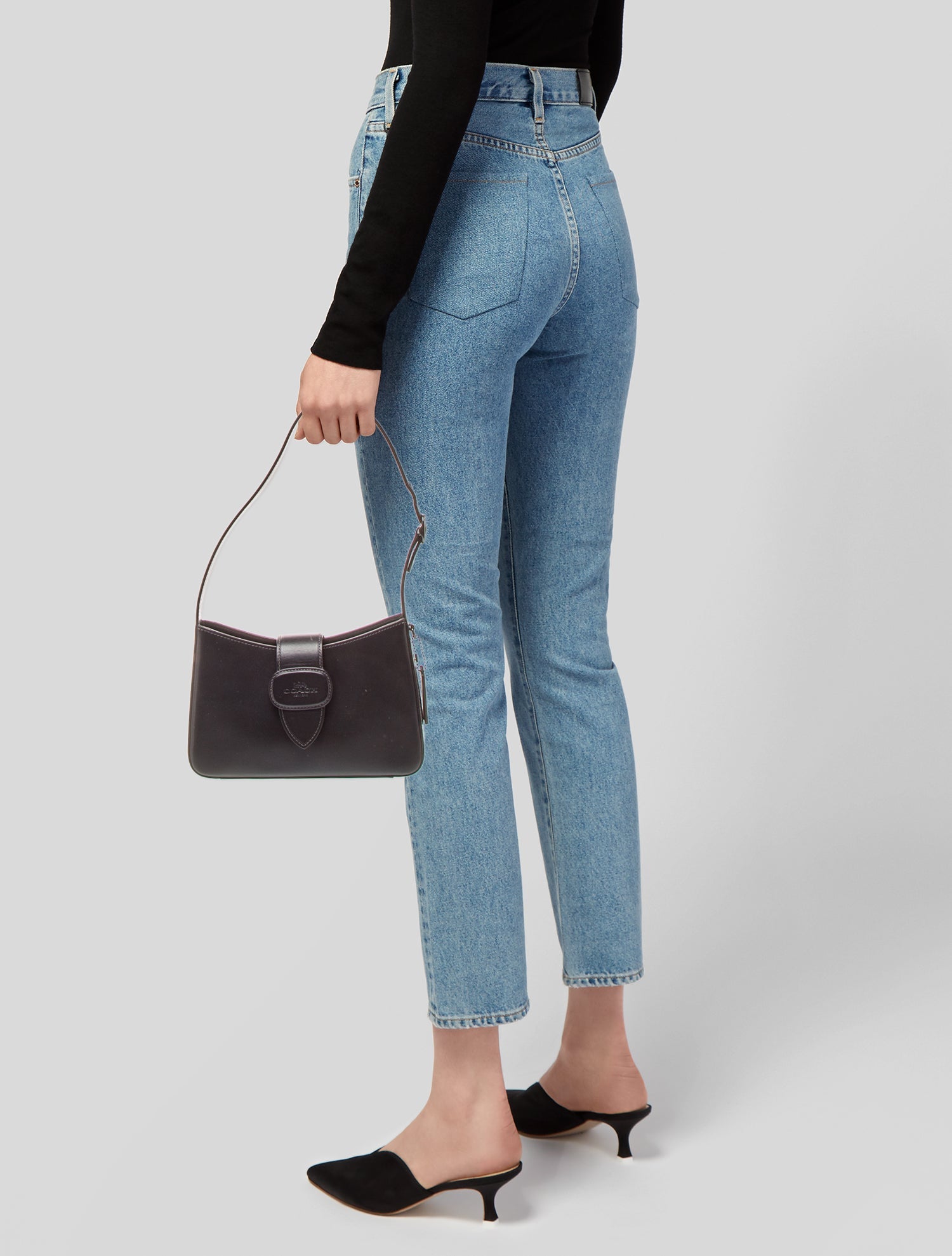 Coach Signature Shoulder Bag