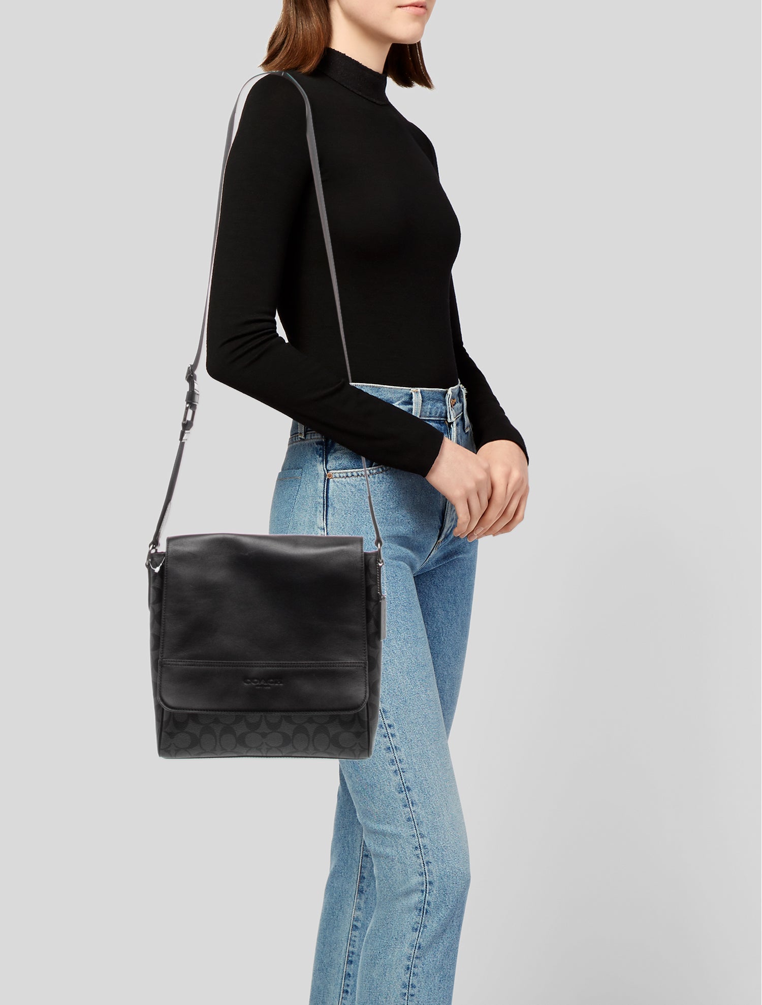 Coach Messenger Bag