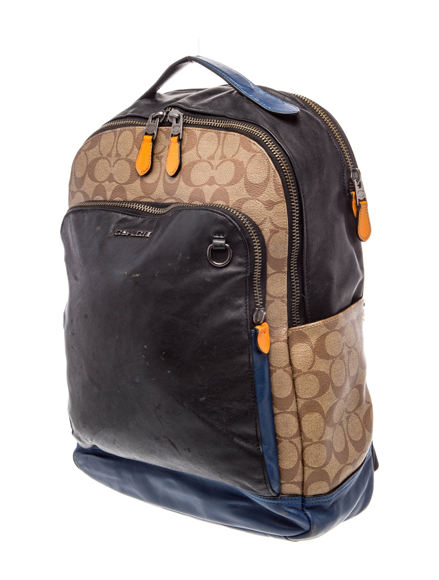 Coach Backpack