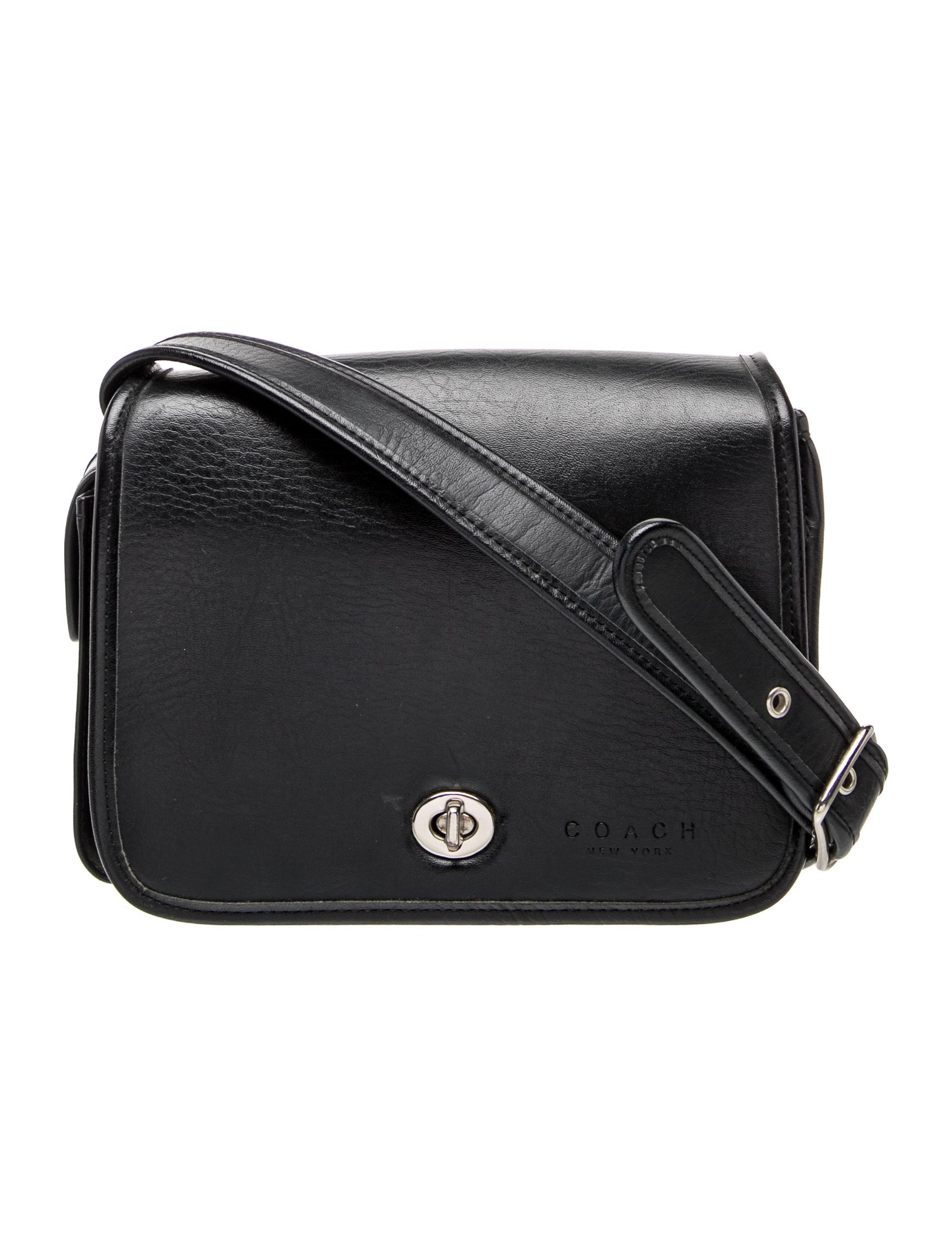 Coach Leather Crossbody Bag Vintage