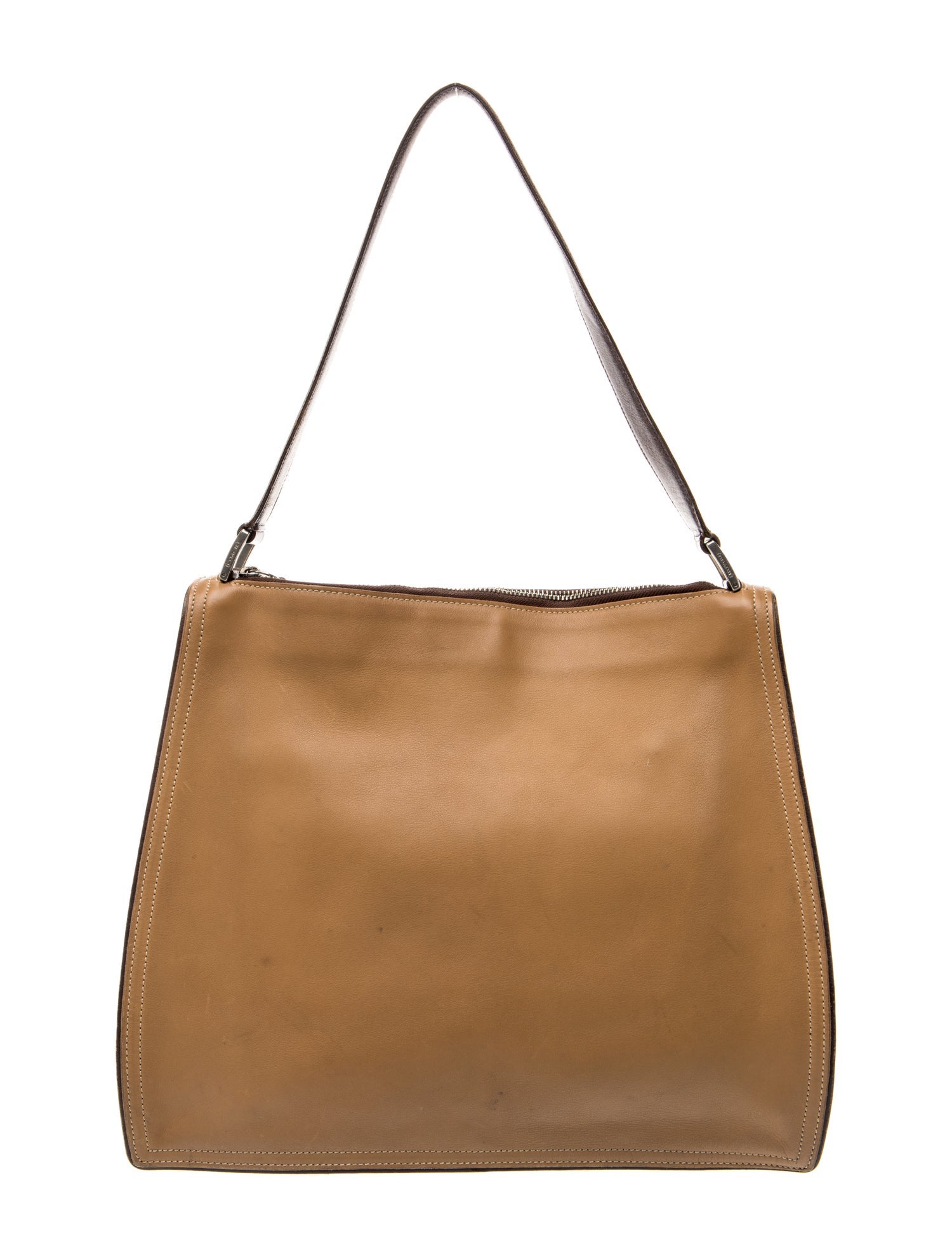 Coach Leather Hobo