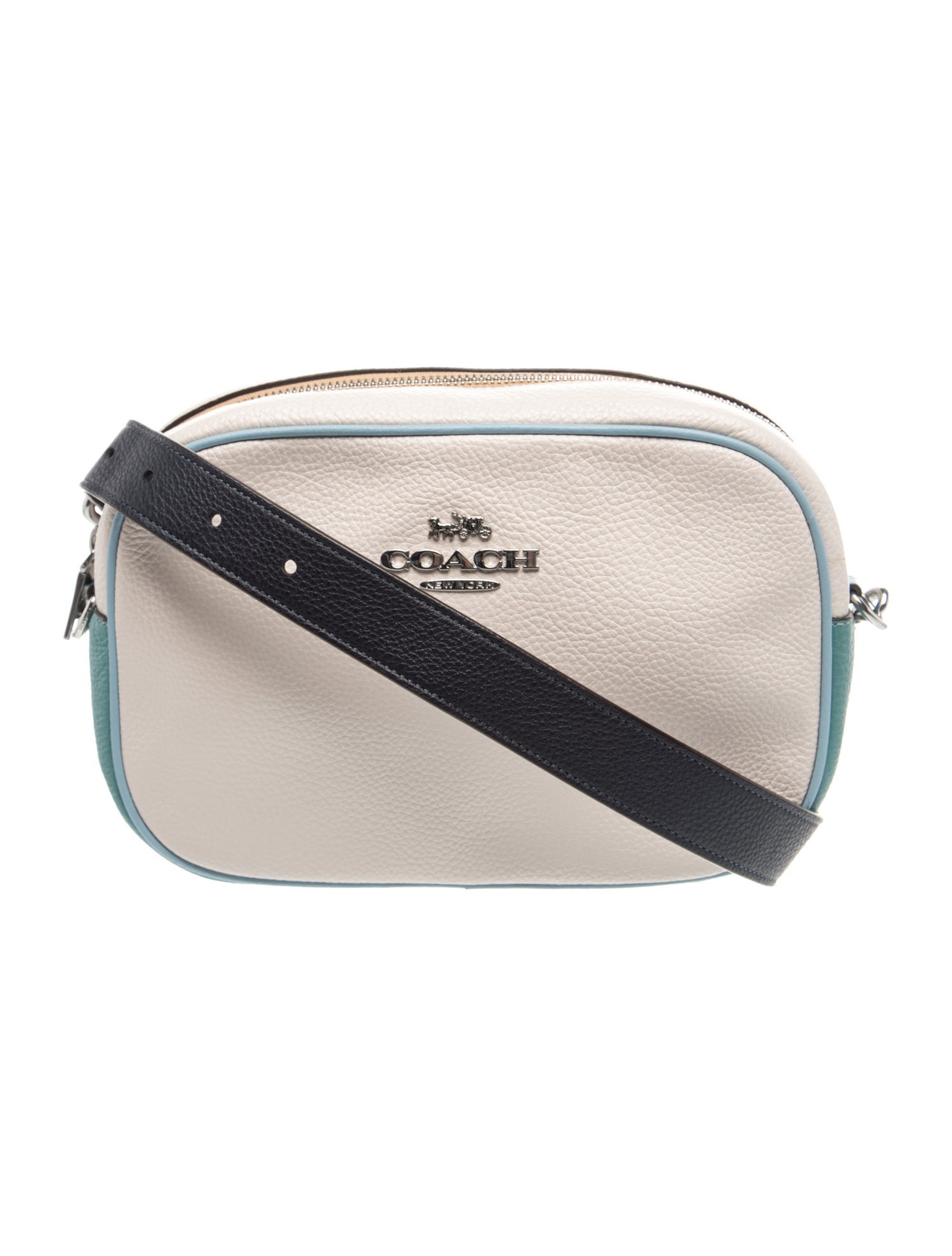 Coach Leather Crossbody Bag